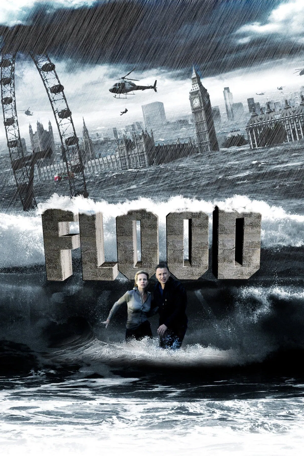 Flood Flood Poster
