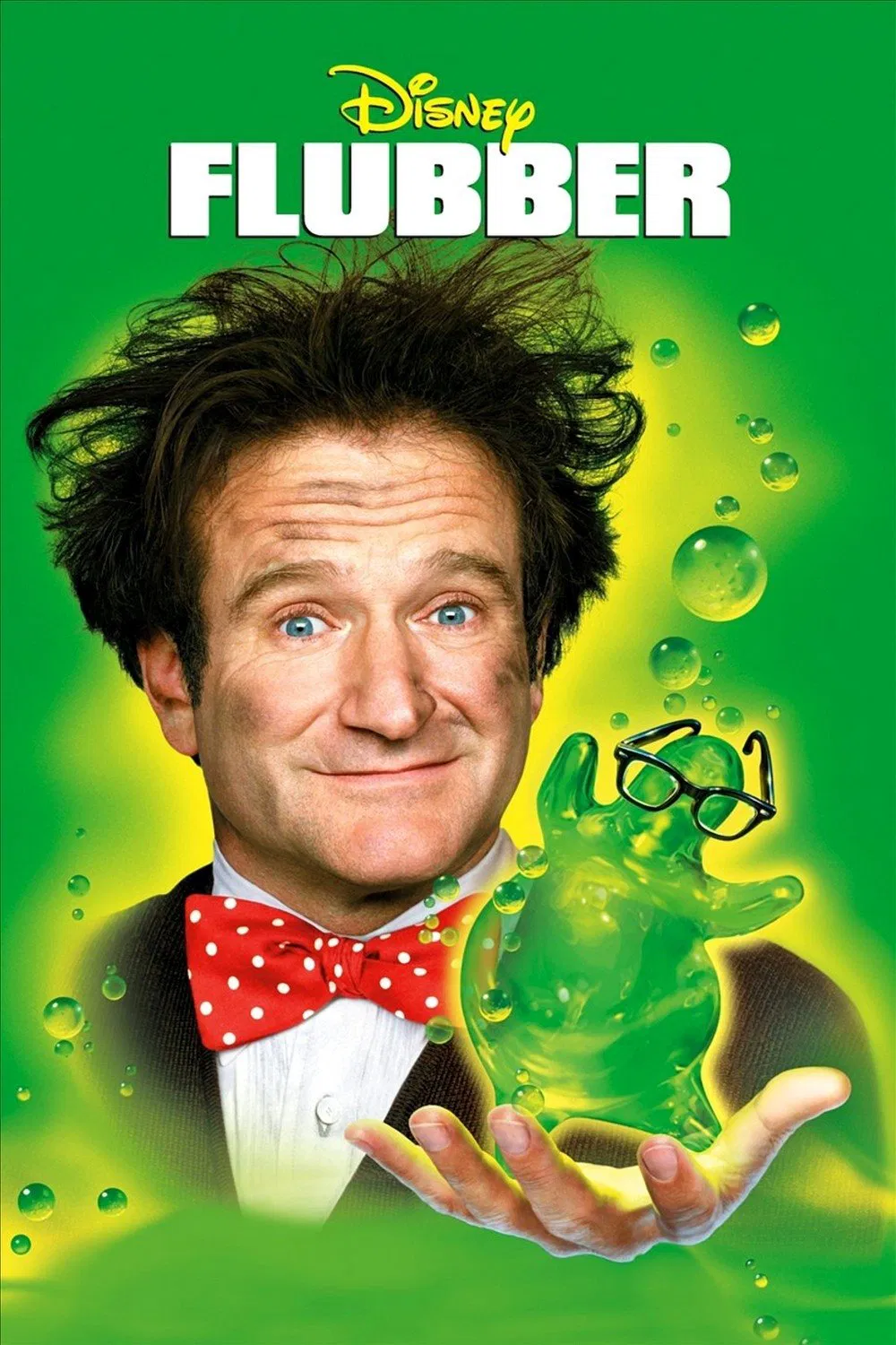 Flubber Flubber Poster