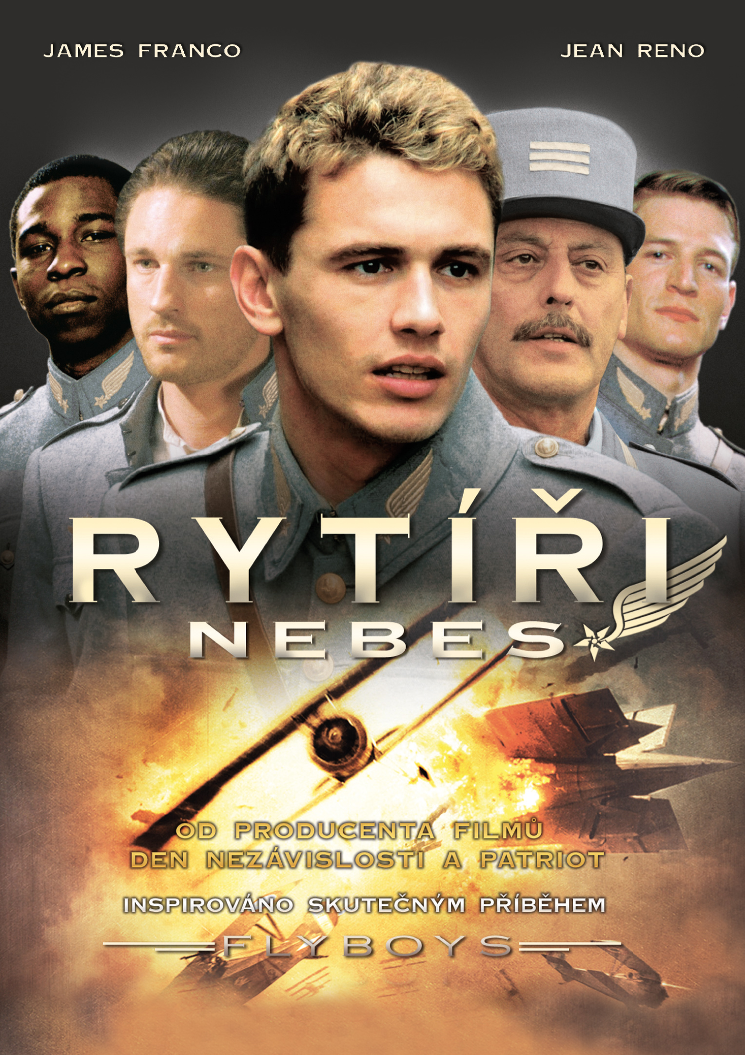 Flyboys Flyboys Poster