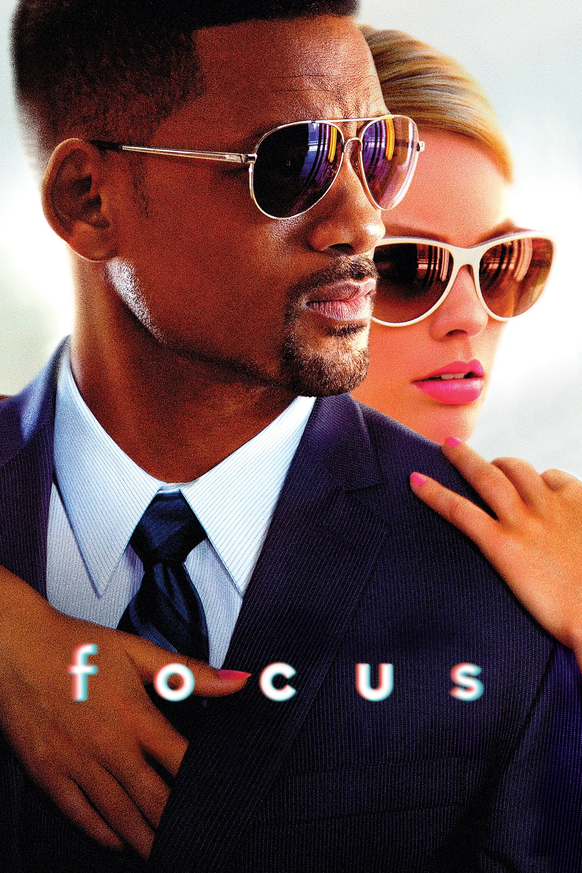 Focus Focus Poster