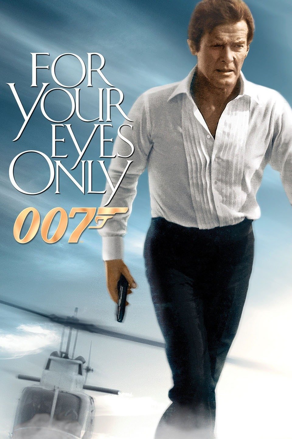 For Your Eyes Only For Your Eyes Only Poster