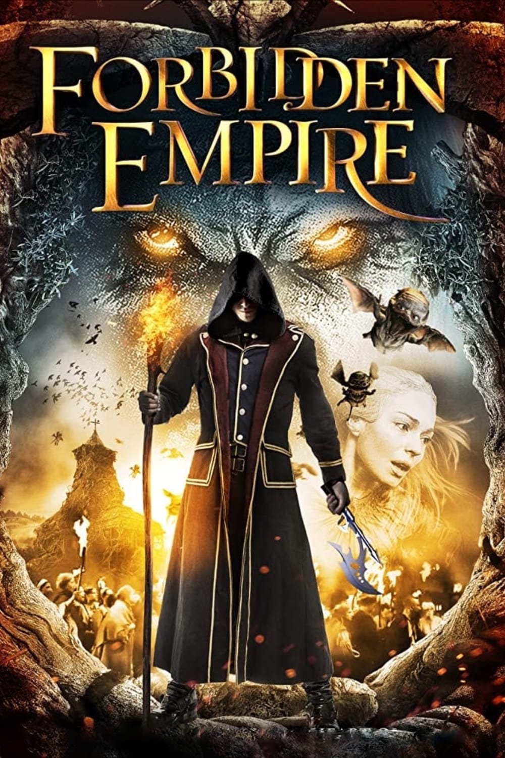 Forbidden Empire Forbidden Empire Poster