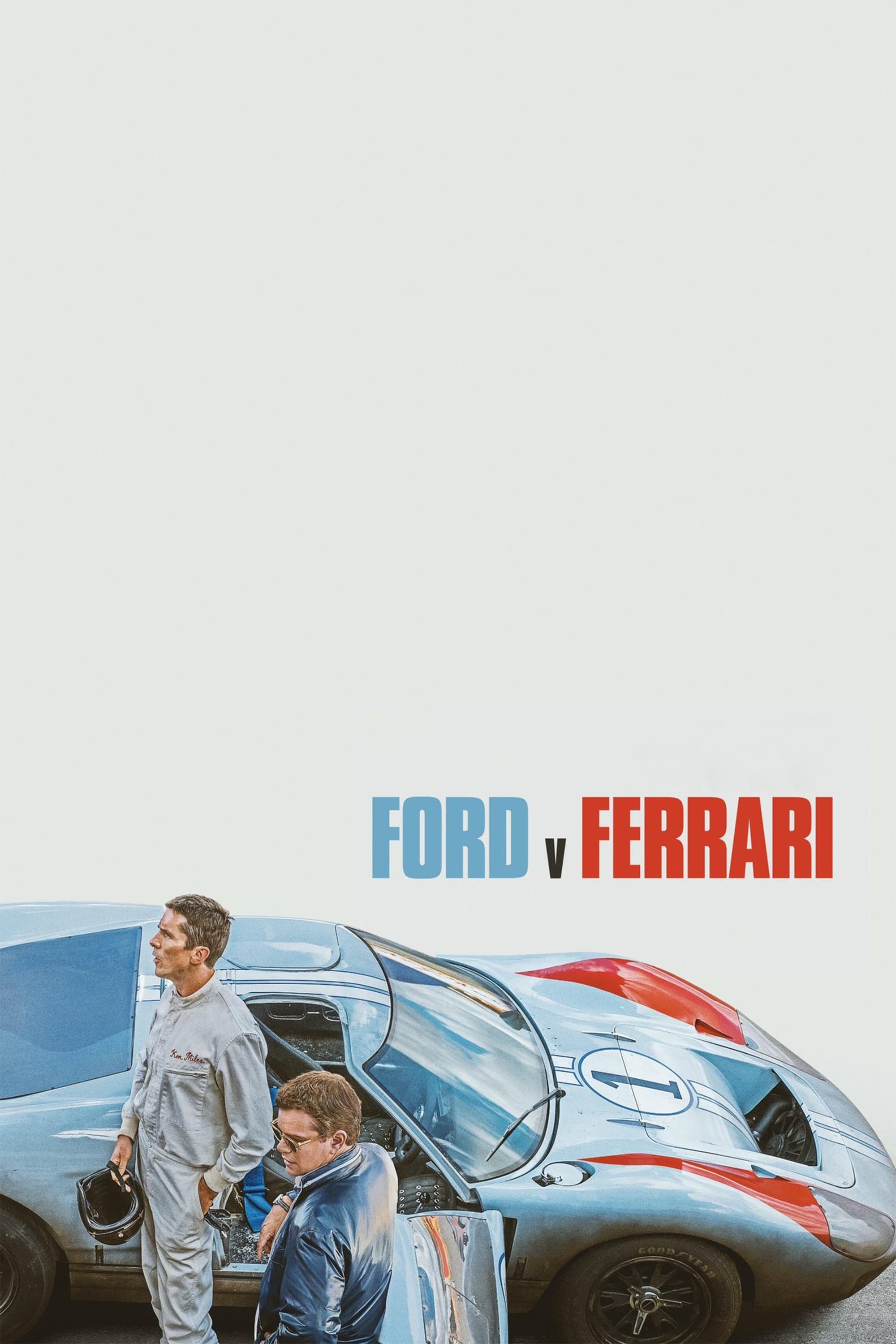 Ford v Ferrari Ford v Ferrari Poster