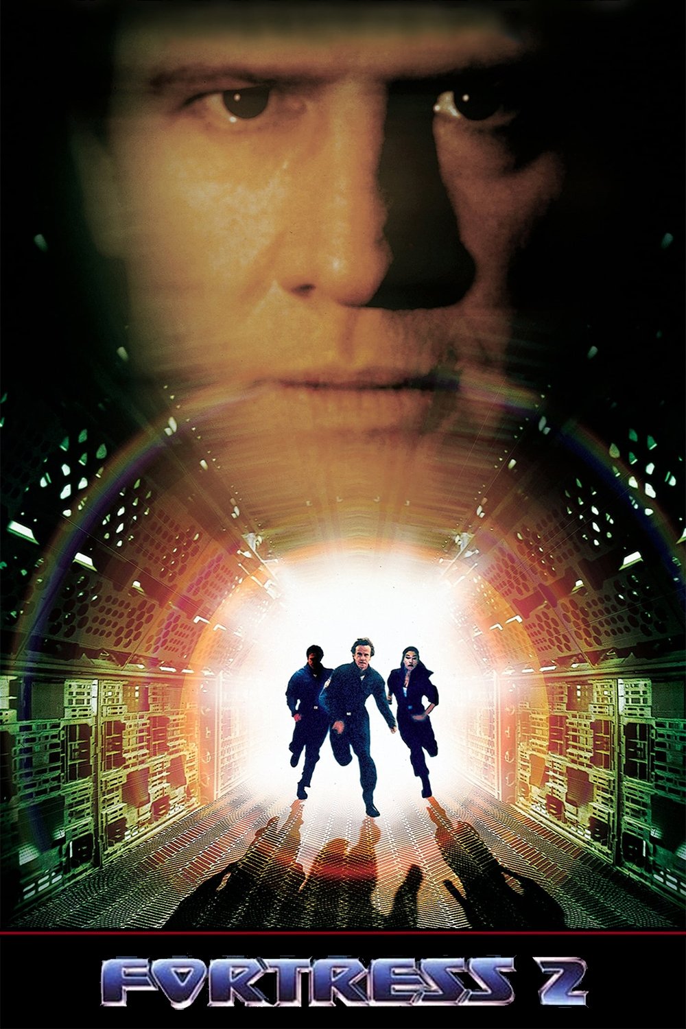Fortress 2 Fortress 2 Poster