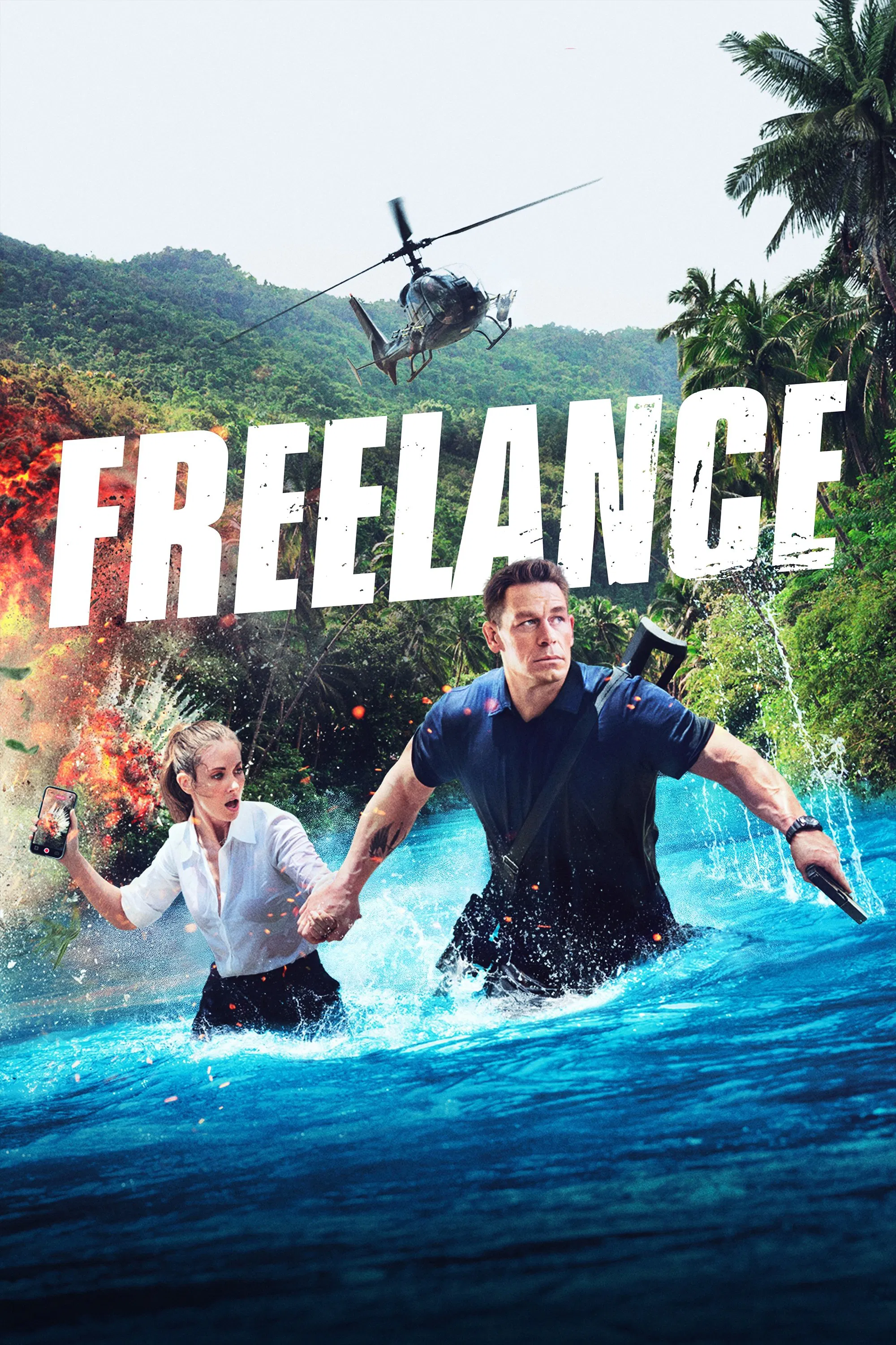 Freelance Freelance Poster
