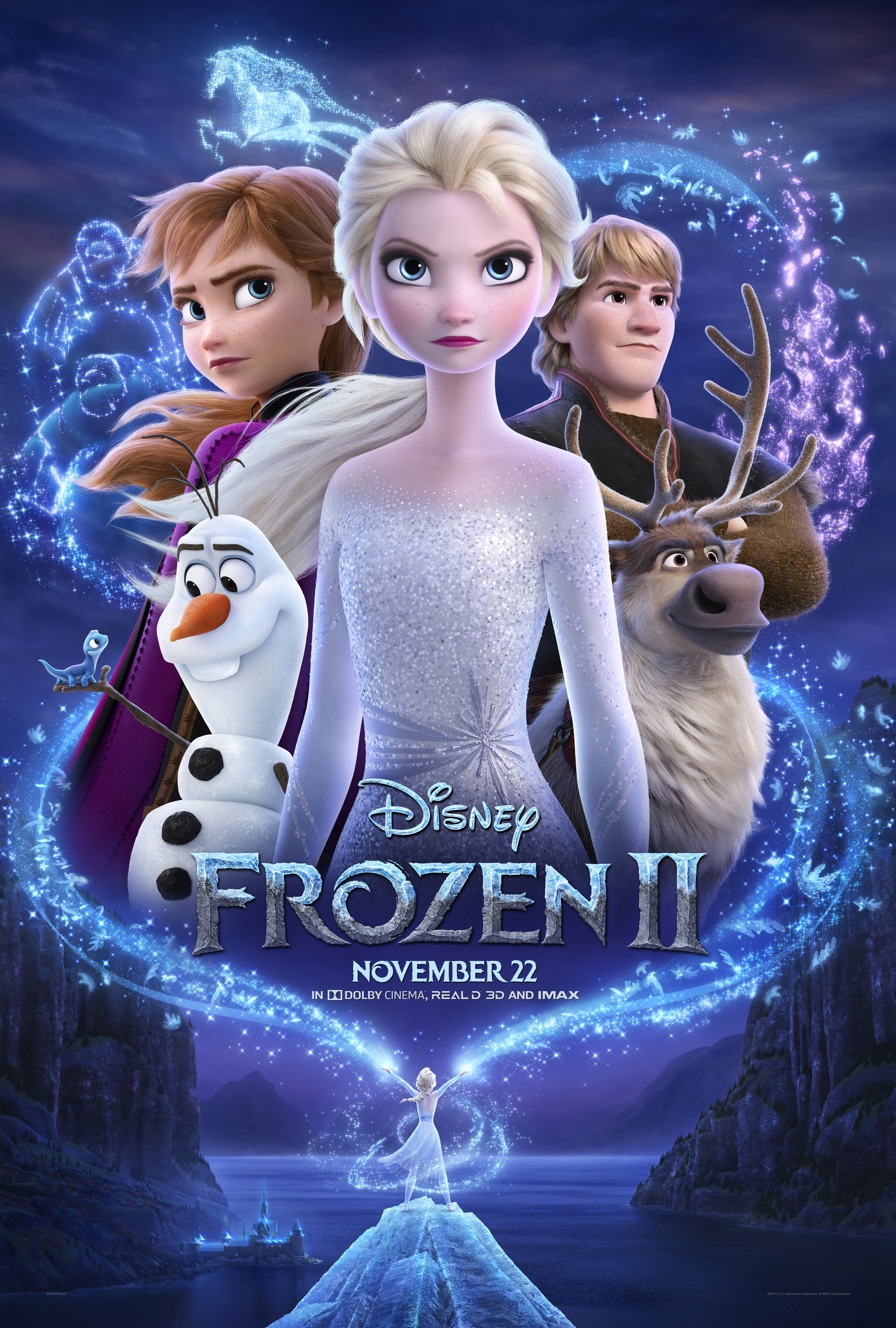 Frozen II Frozen II Poster