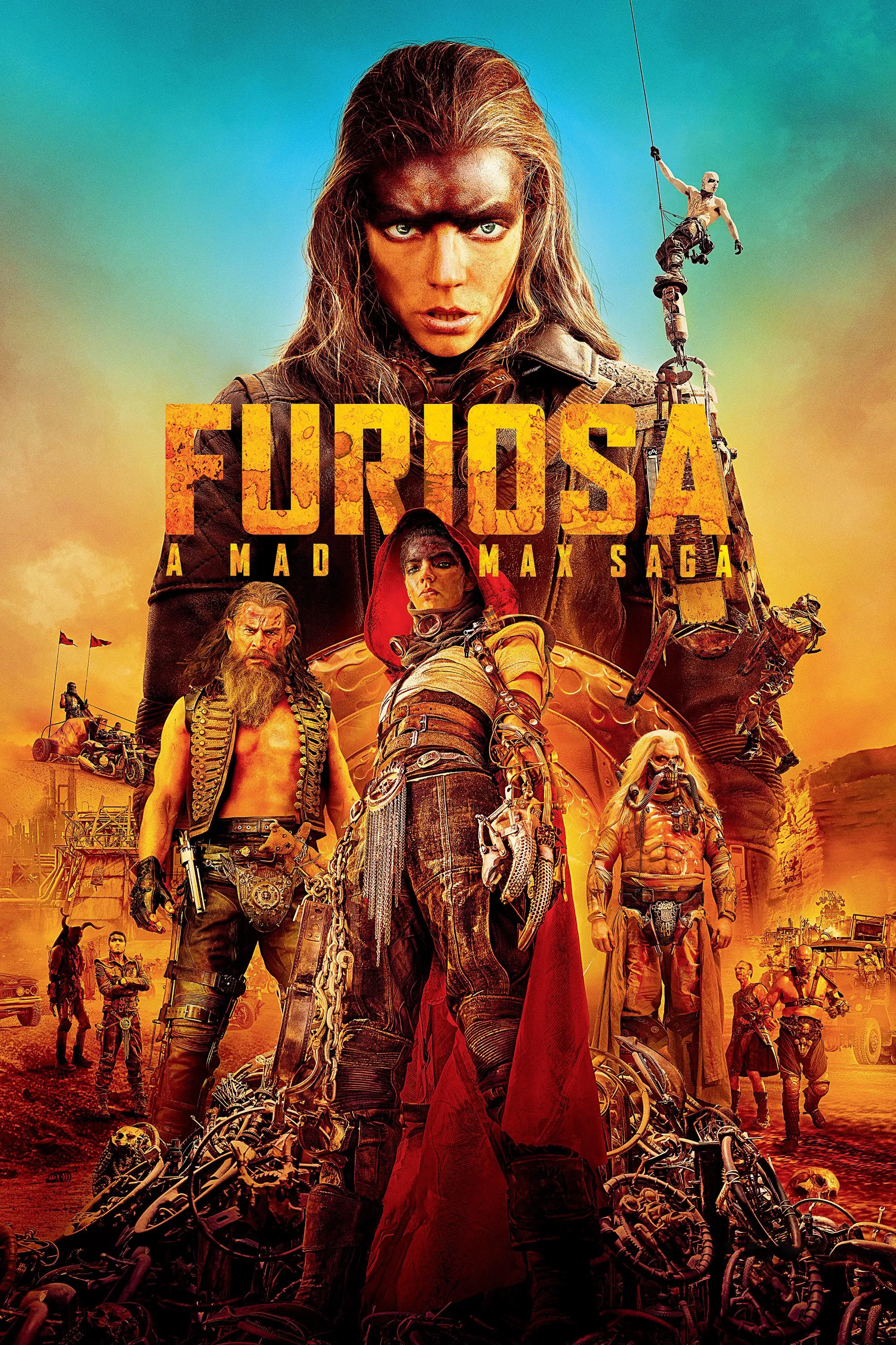 Furiosa: A Mad Max Saga Furiosa: A Mad Max Saga Poster