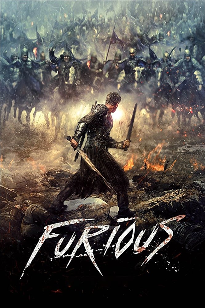 Furious Furious Poster