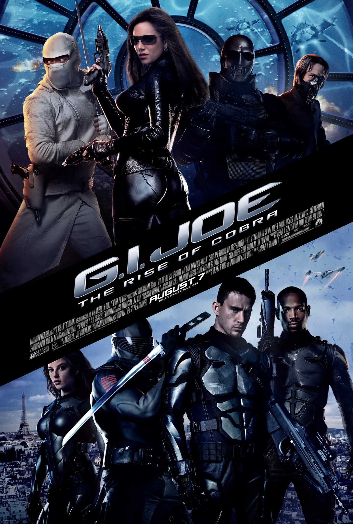 G.I. Joe: The Rise of Cobra G.I. Joe: The Rise of Cobra Poster