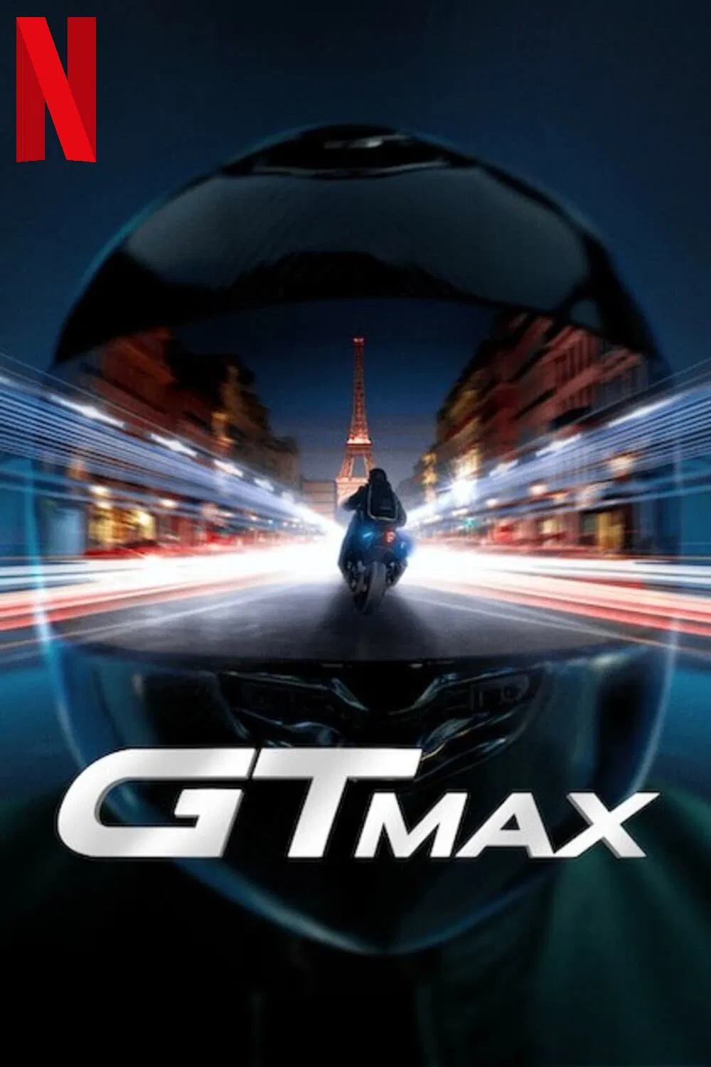 GTMax GTMax Poster