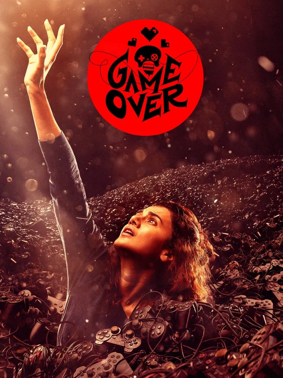 Game Over Game Over Poster