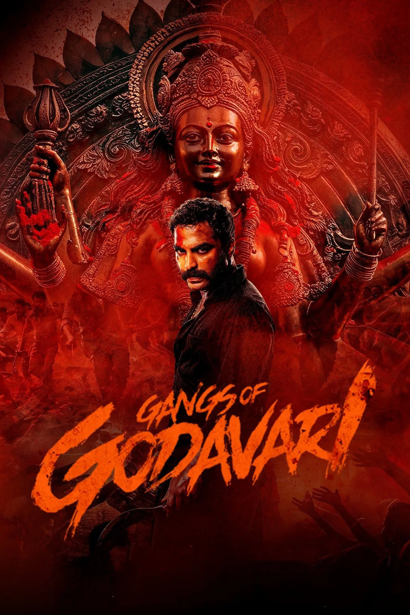 Gangs of Godavari Gangs of Godavari Poster