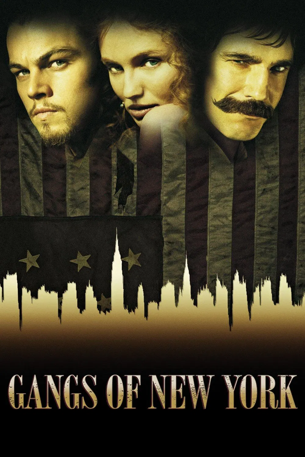 Gangs of New York Gangs of New York Poster