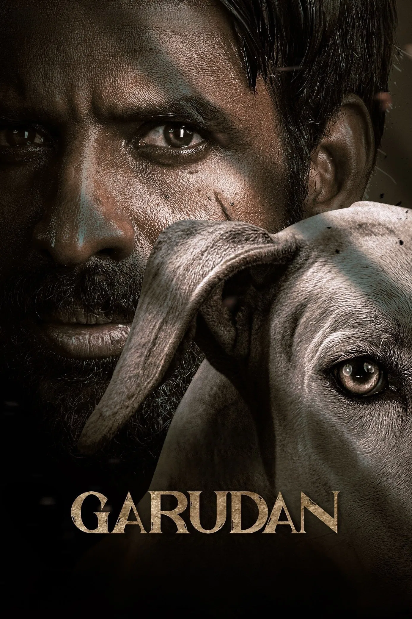 Garudan Garudan Poster