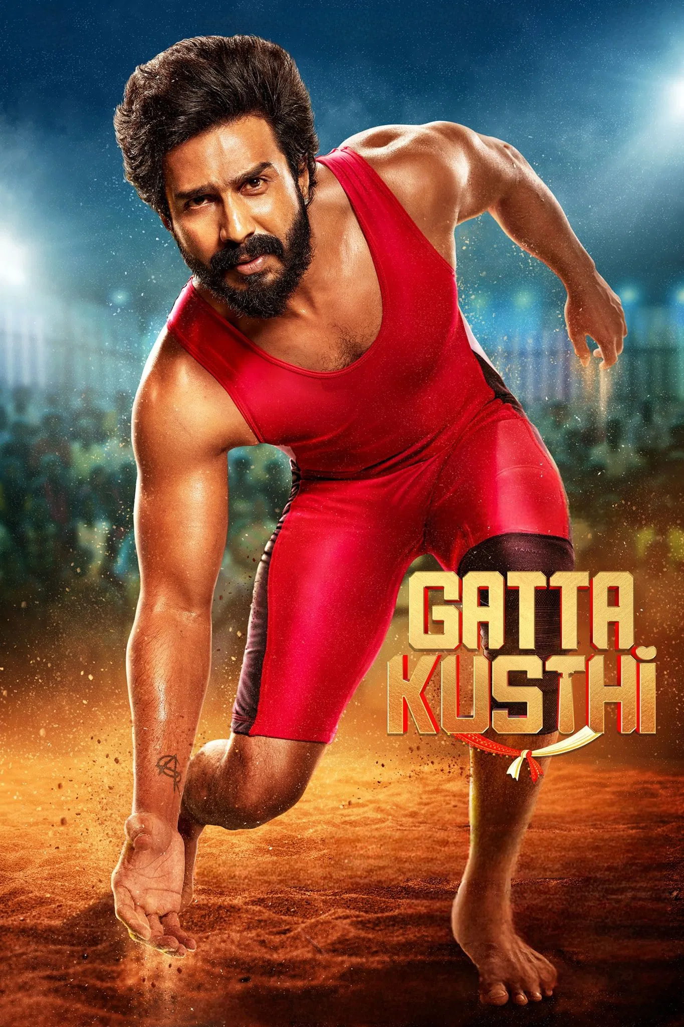 Gatta Kusthi Gatta Kusthi Poster