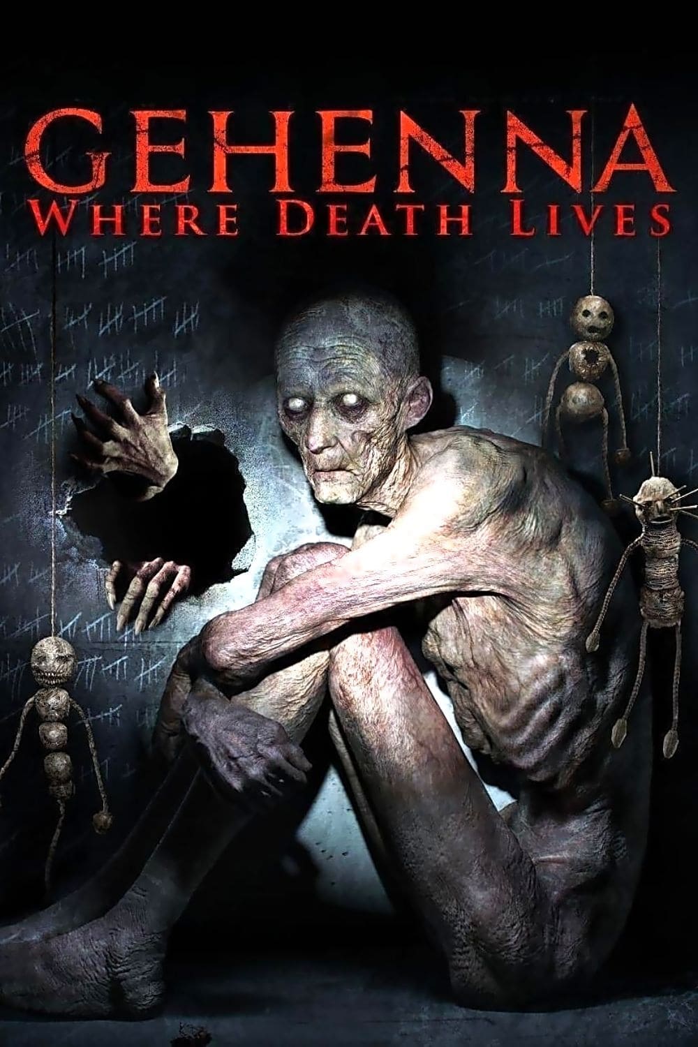 Gehenna: Where Death Lives Gehenna: Where Death Lives Poster