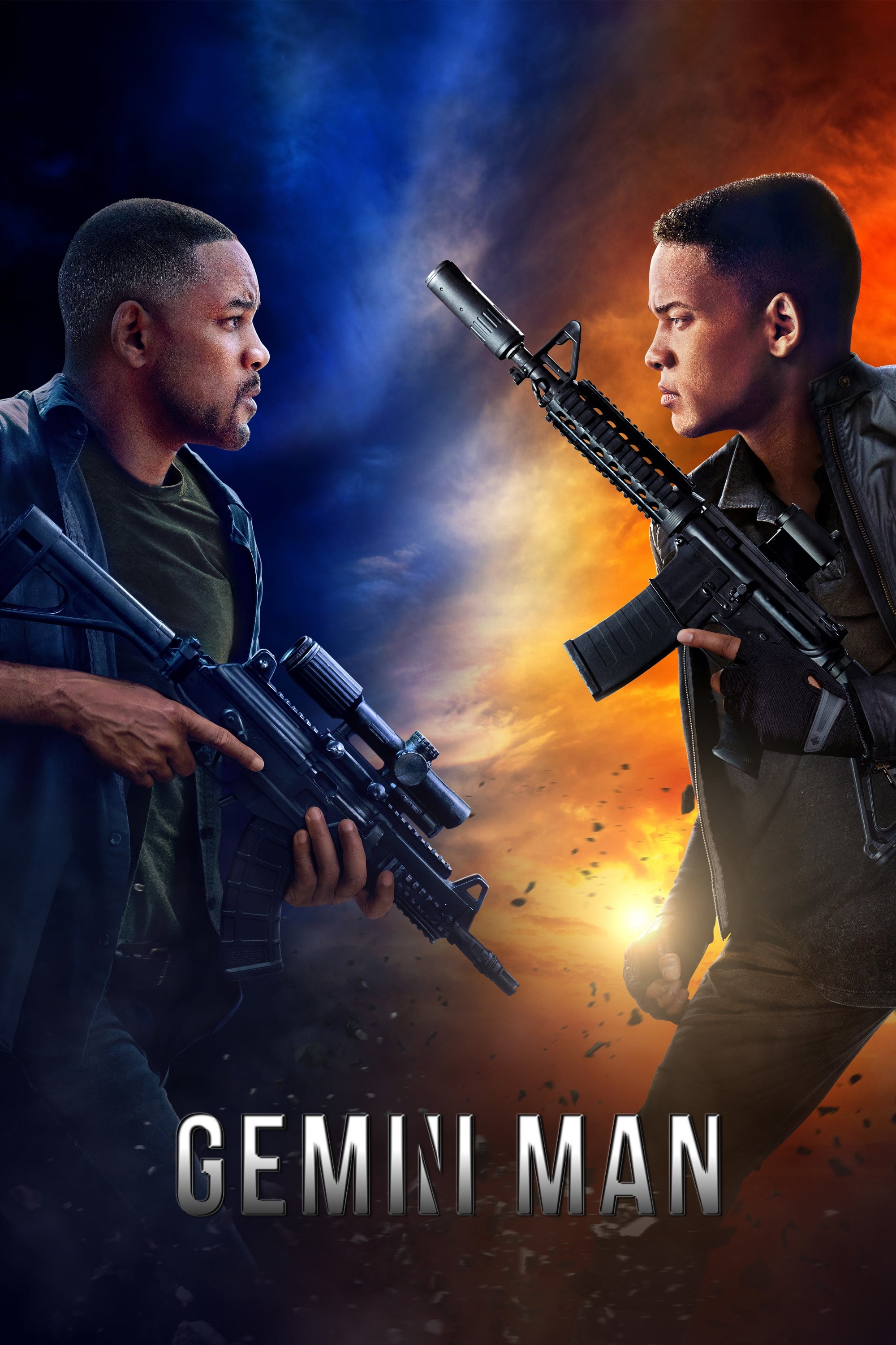 Gemini Man Gemini Man Poster