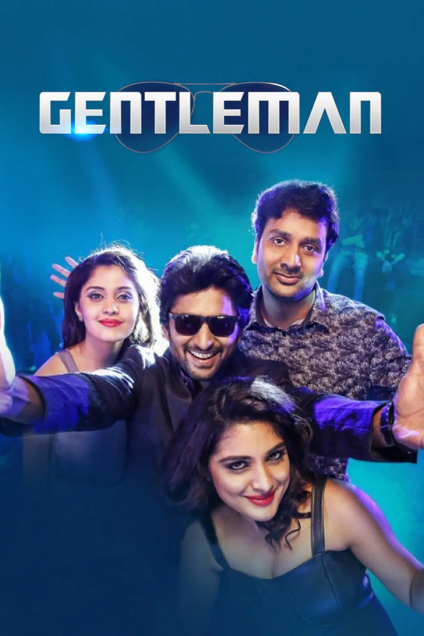 Gentleman Gentleman Poster