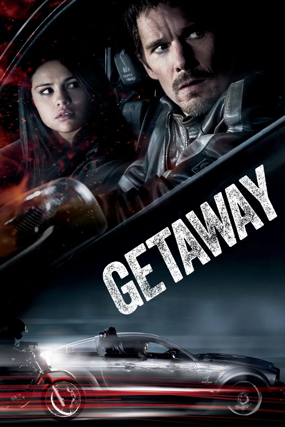 Getaway Getaway Poster