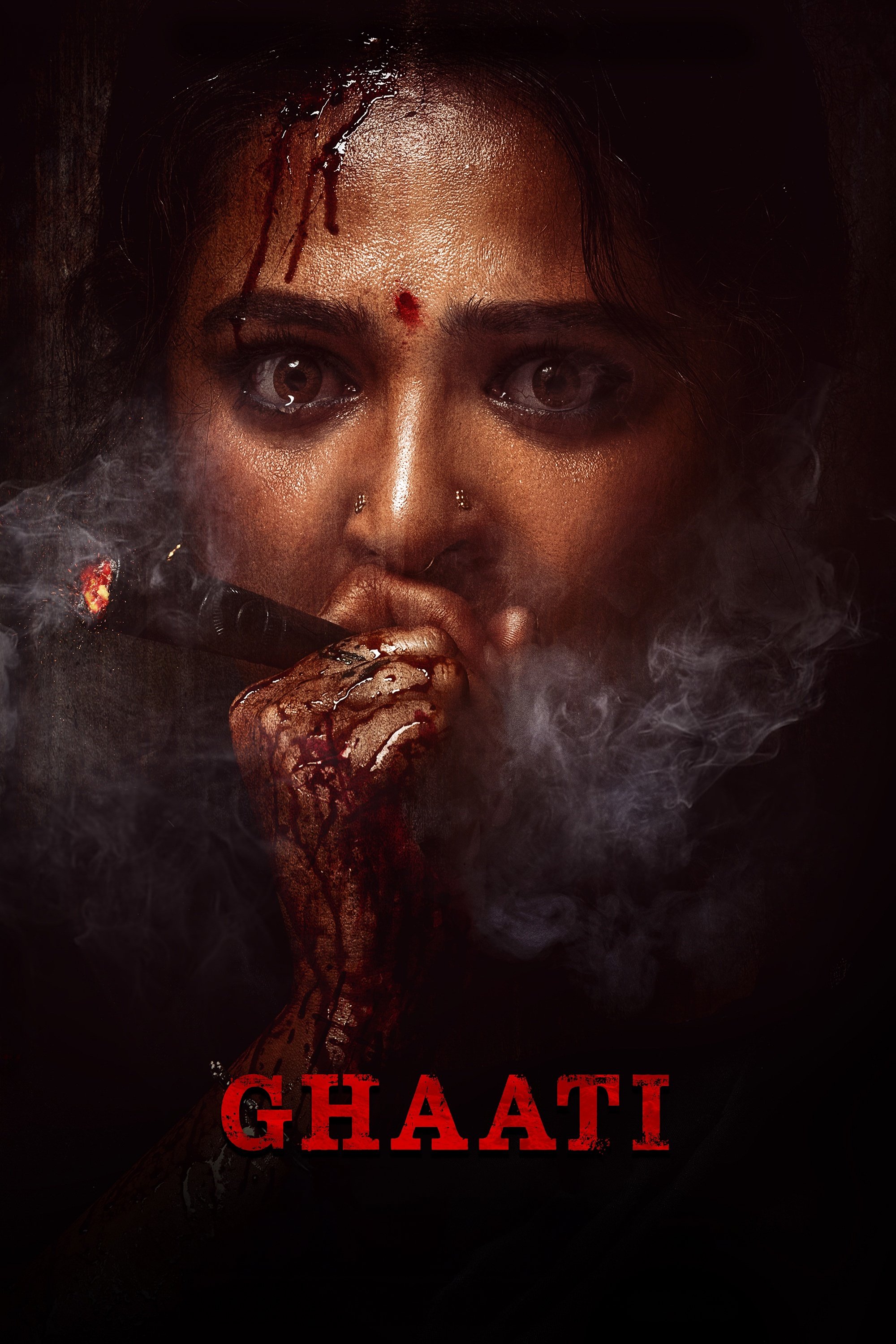 Ghaati Ghaati Poster