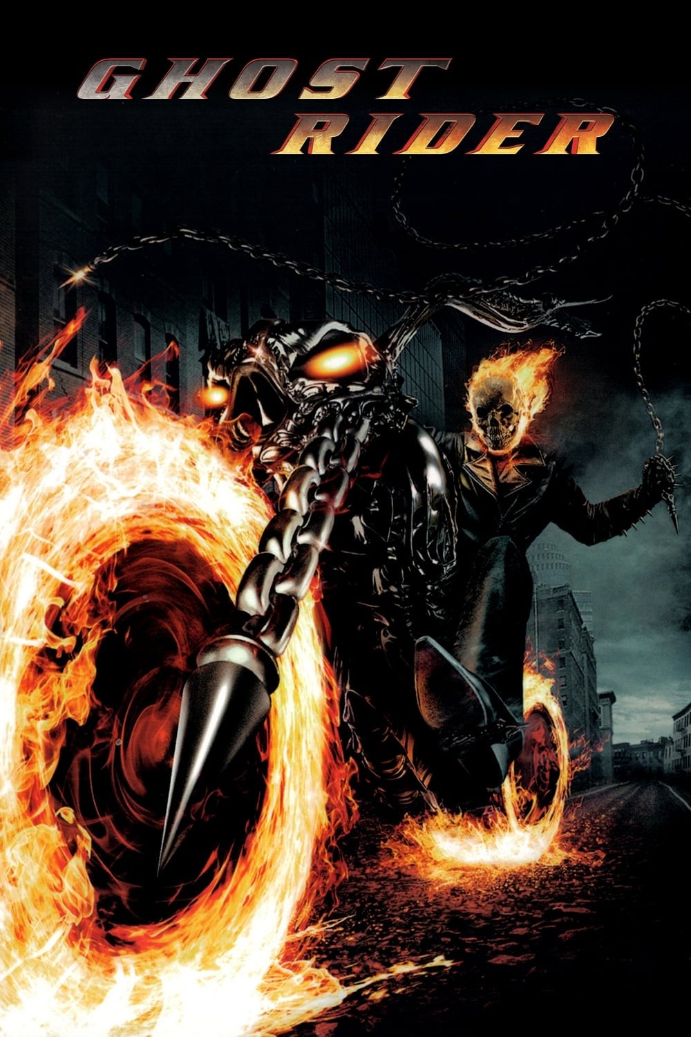 Ghost Rider Ghost Rider Poster
