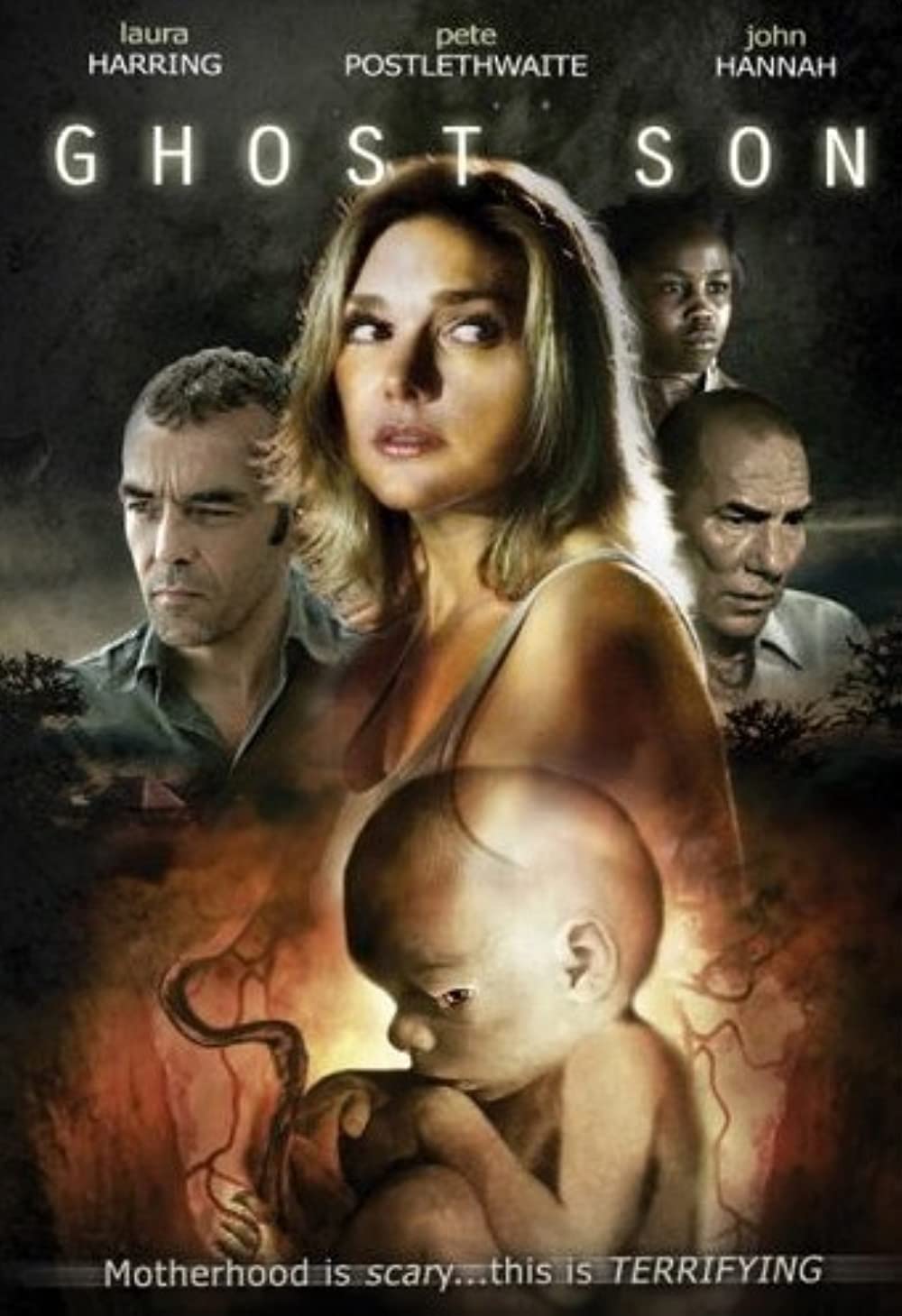 Ghost Son Ghost Son Poster