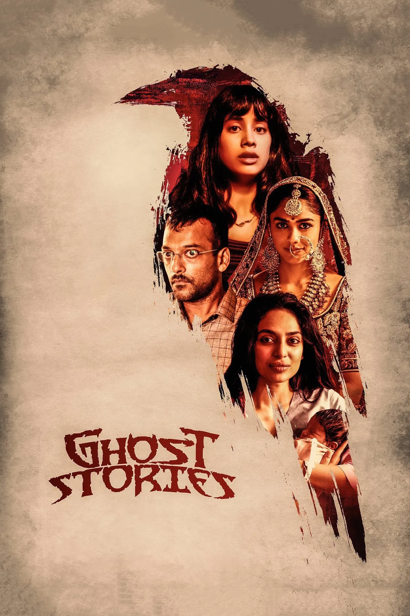 Ghost Stories Ghost Stories Poster