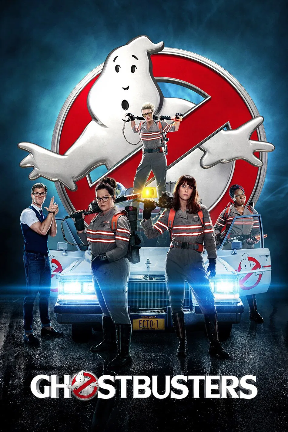 Ghostbusters Ghostbusters Poster