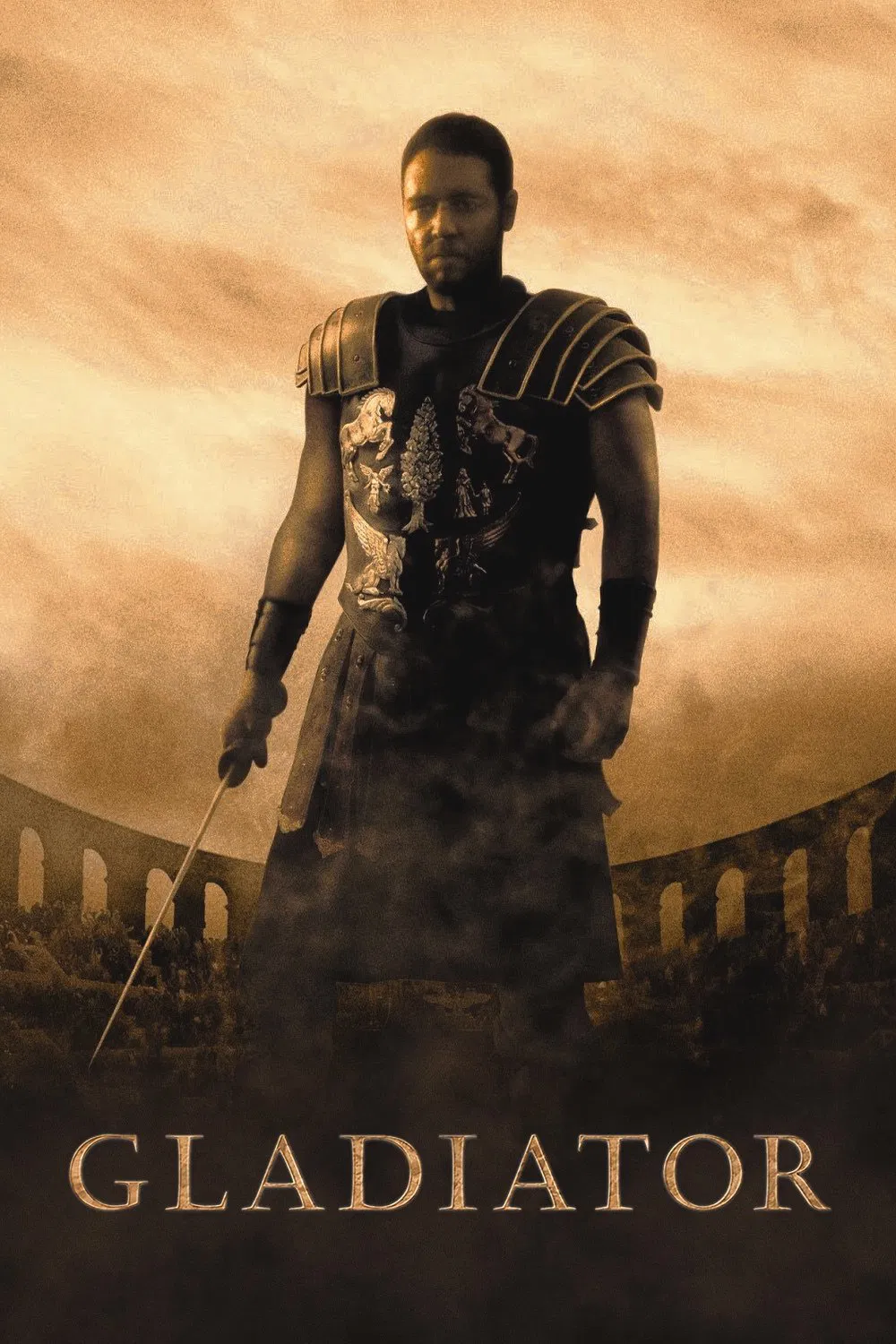 Gladiator Gladiator Poster
