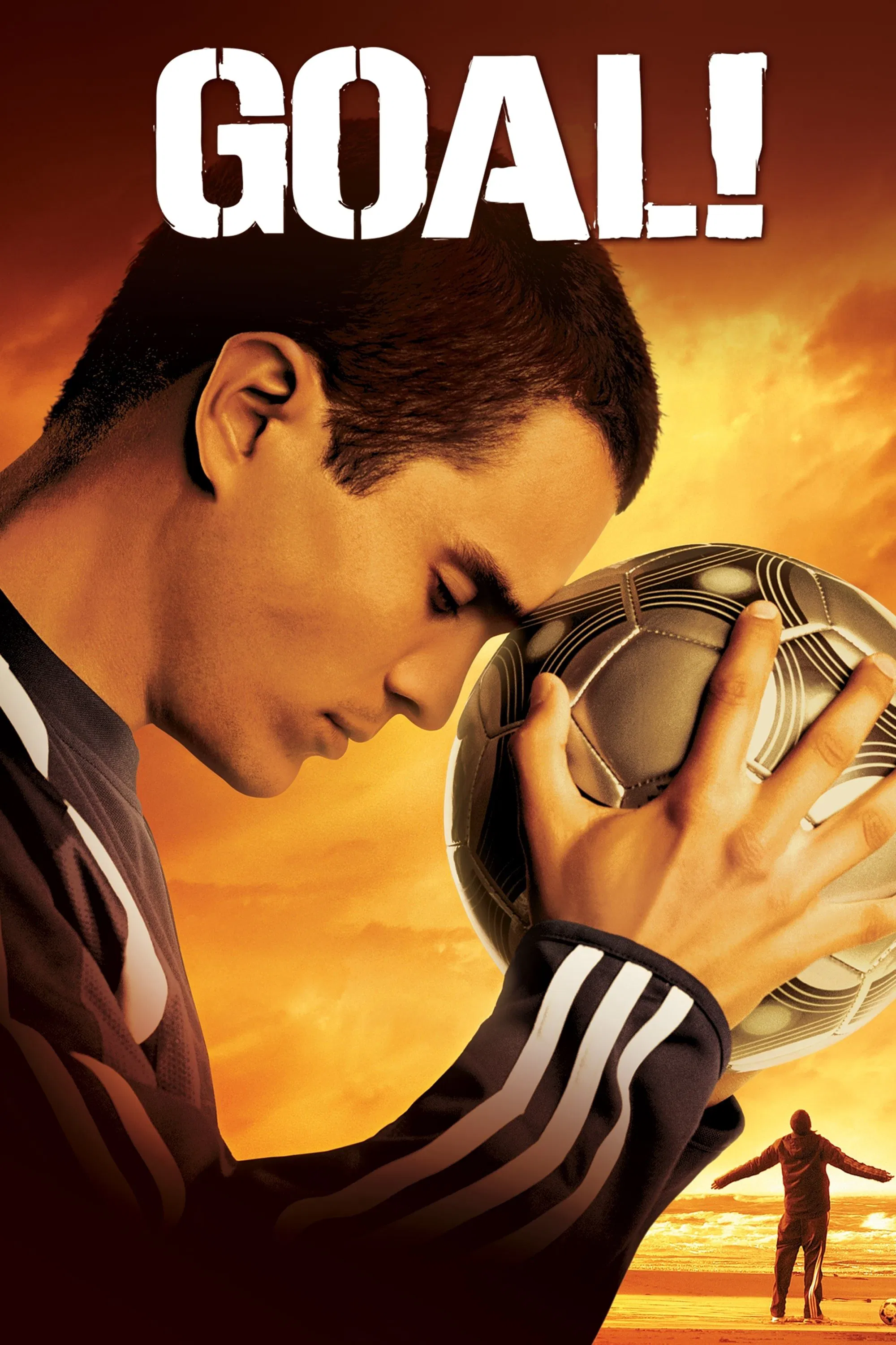 Goal! The Dream Begins Goal! The Dream Begins Poster