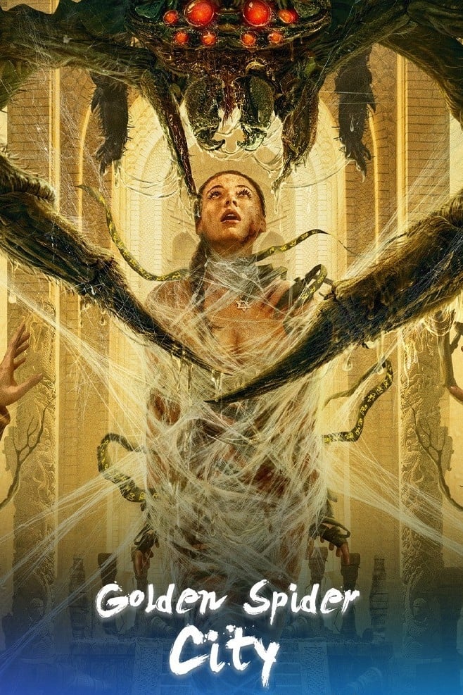 Golden Spider City Golden Spider City Poster