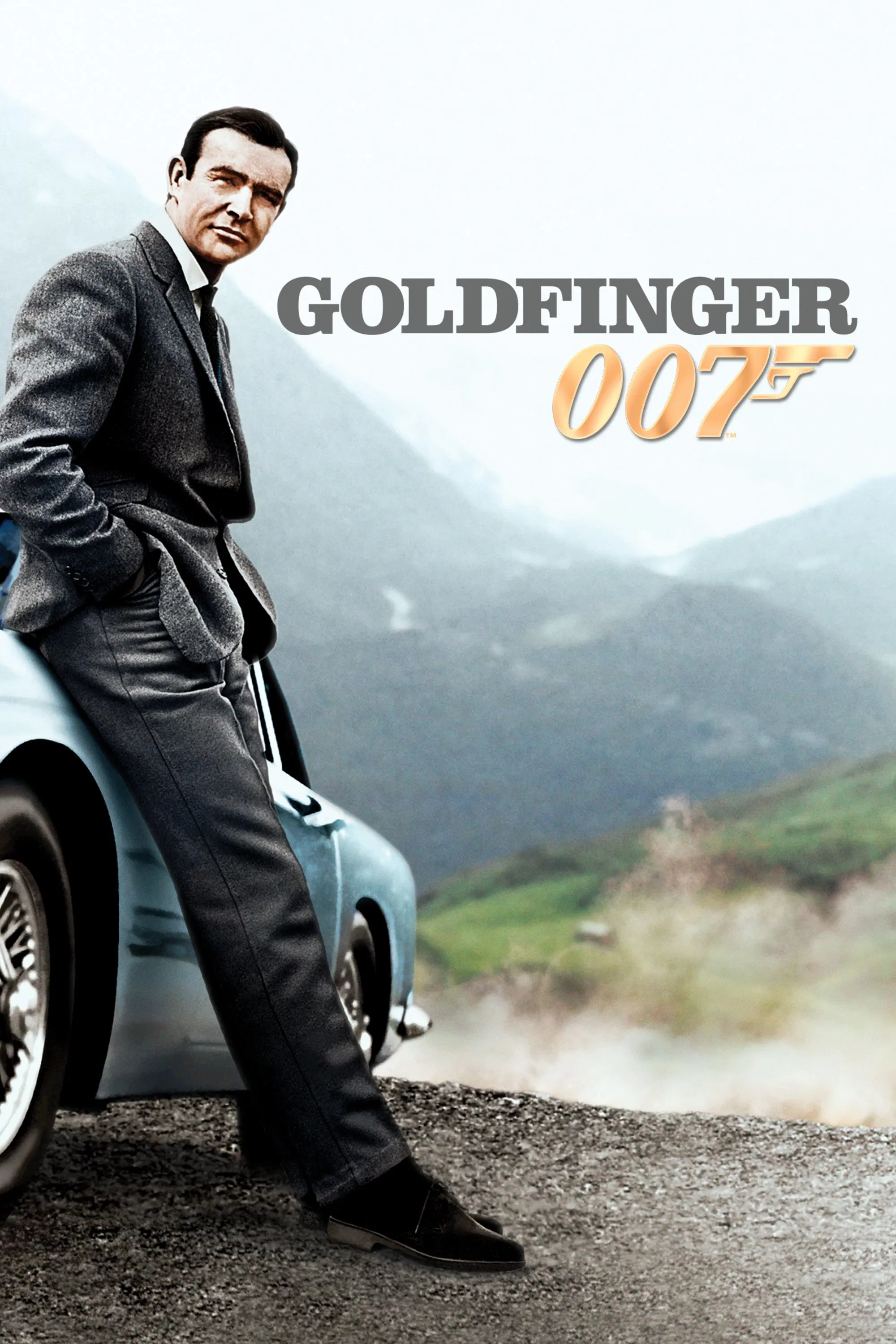 Goldfinger Goldfinger Poster