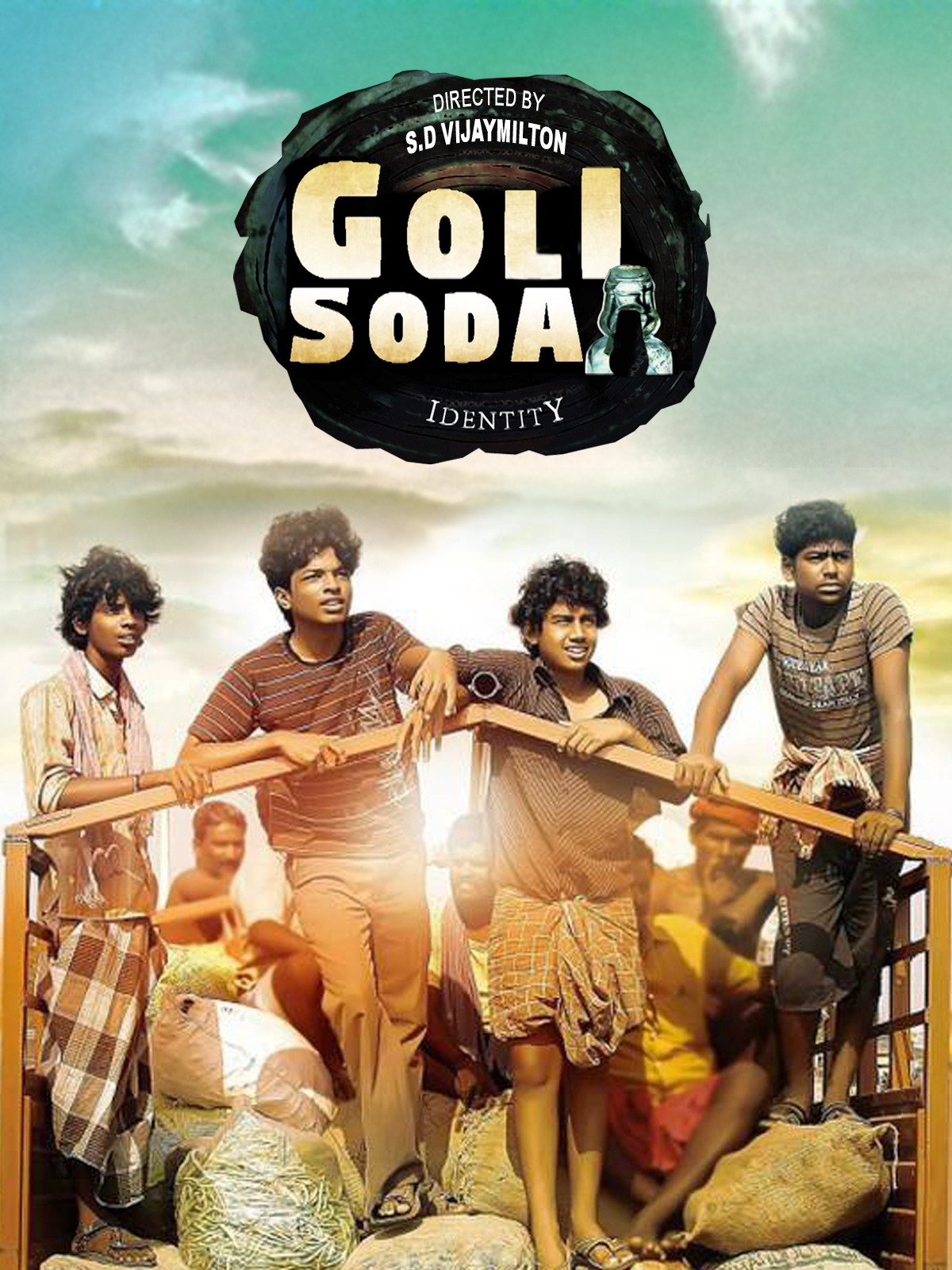 Goli Soda Goli Soda Poster