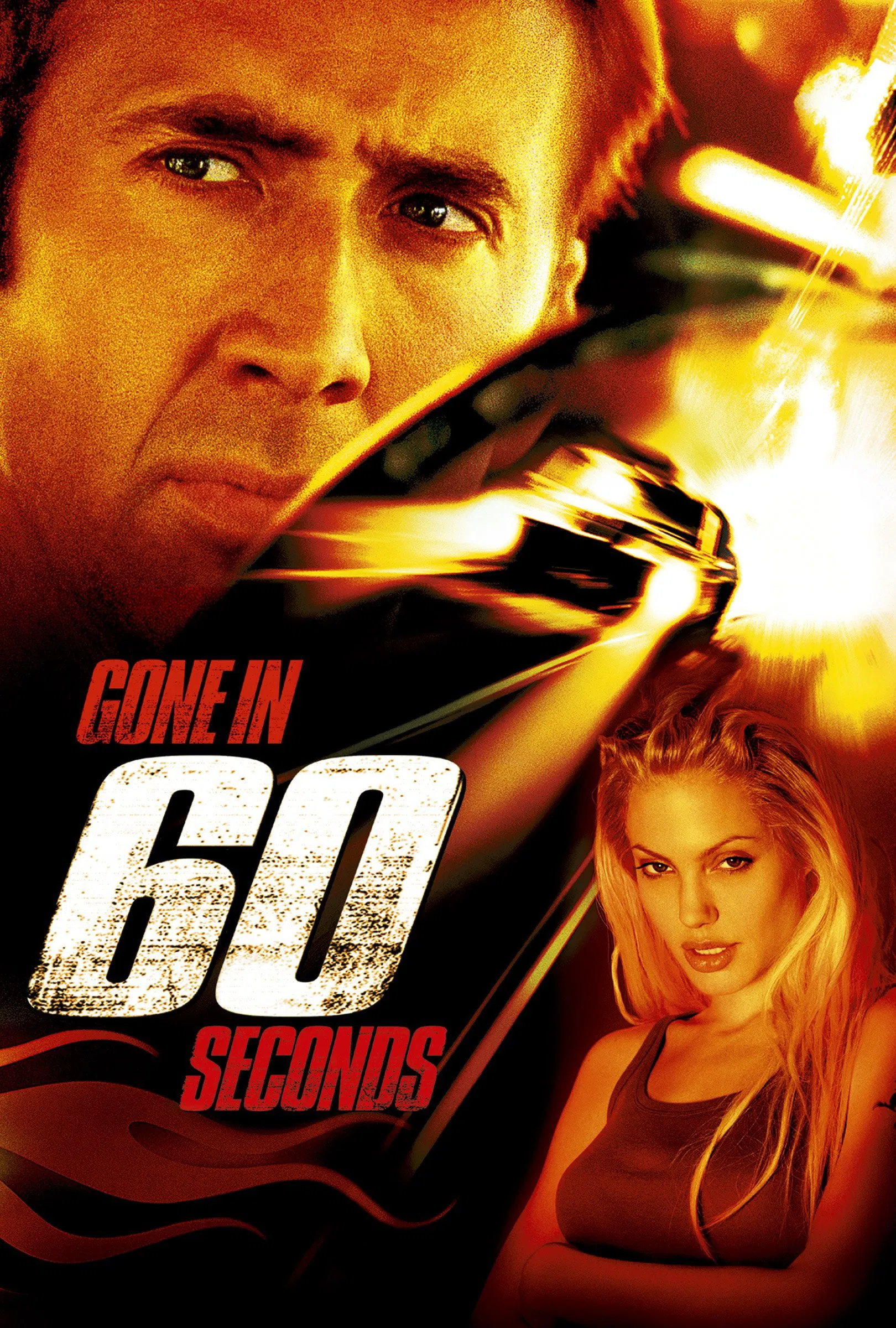 Gone in 60 Seconds Gone in 60 Seconds Poster