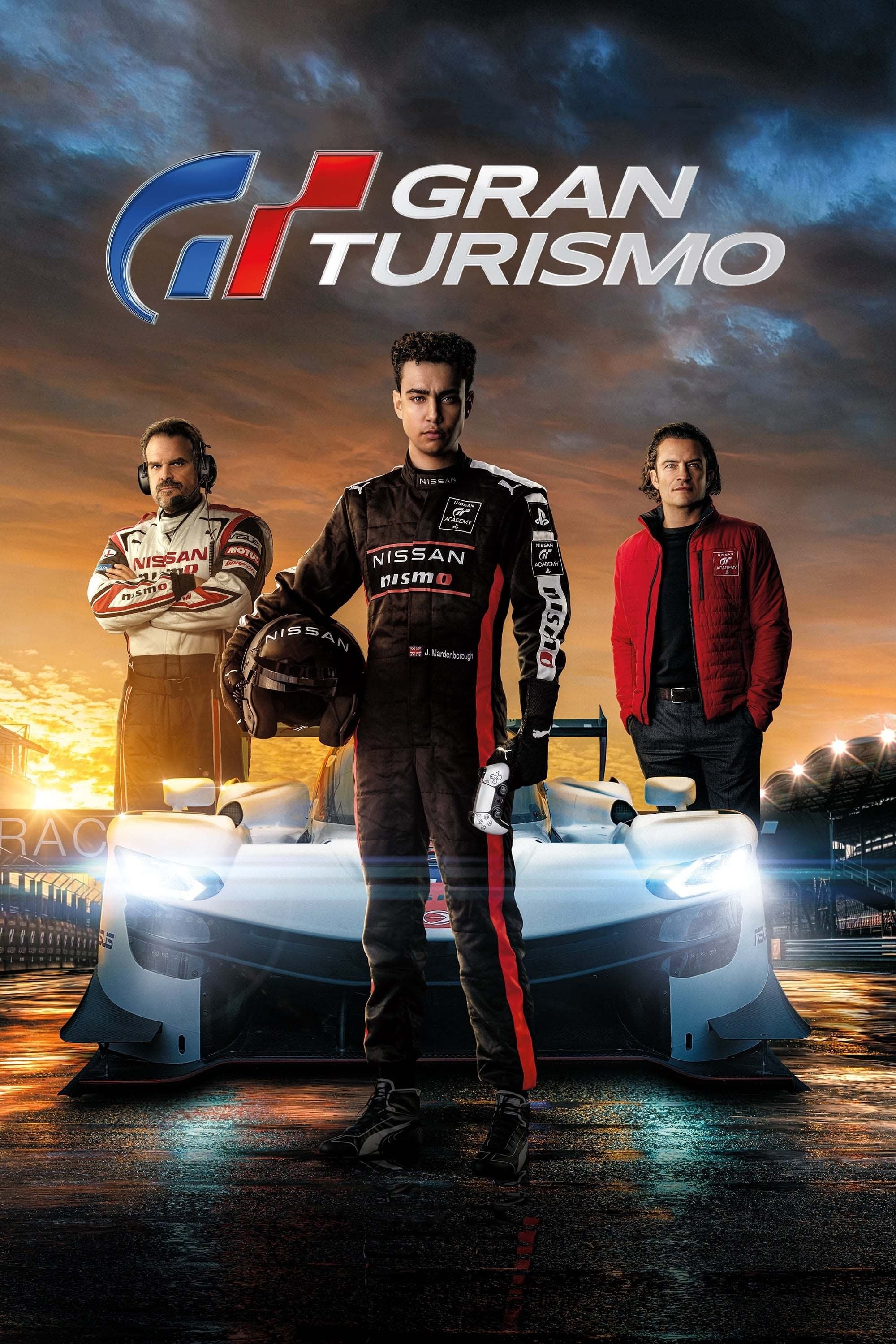 Gran Turismo Gran Turismo Poster