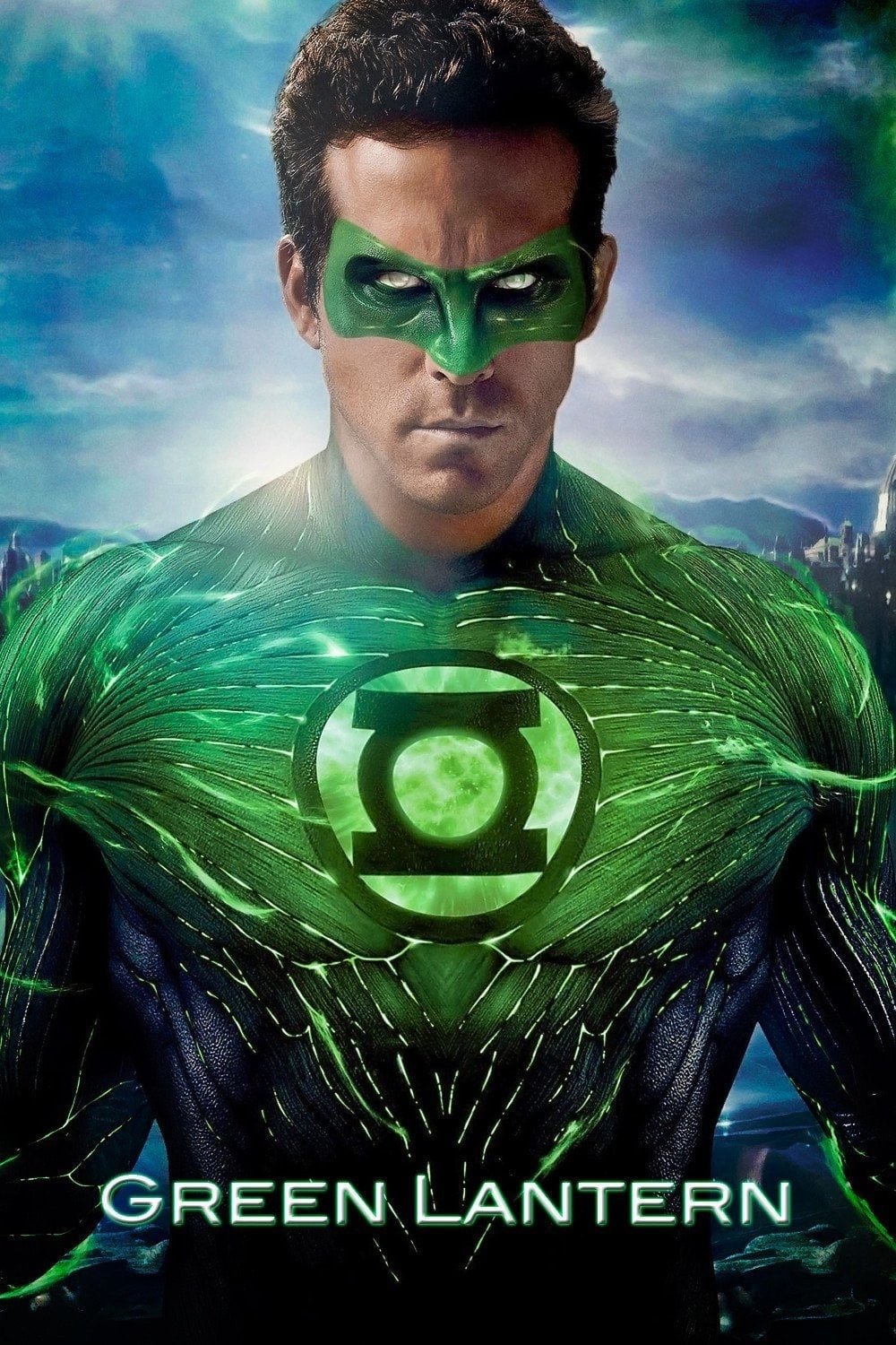 Green Lantern Green Lantern Poster