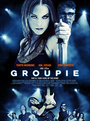 Groupie Groupie Poster