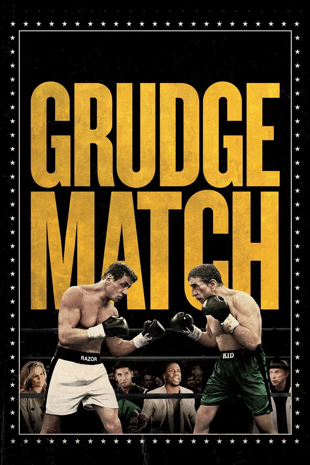 Grudge Match Grudge Match Poster