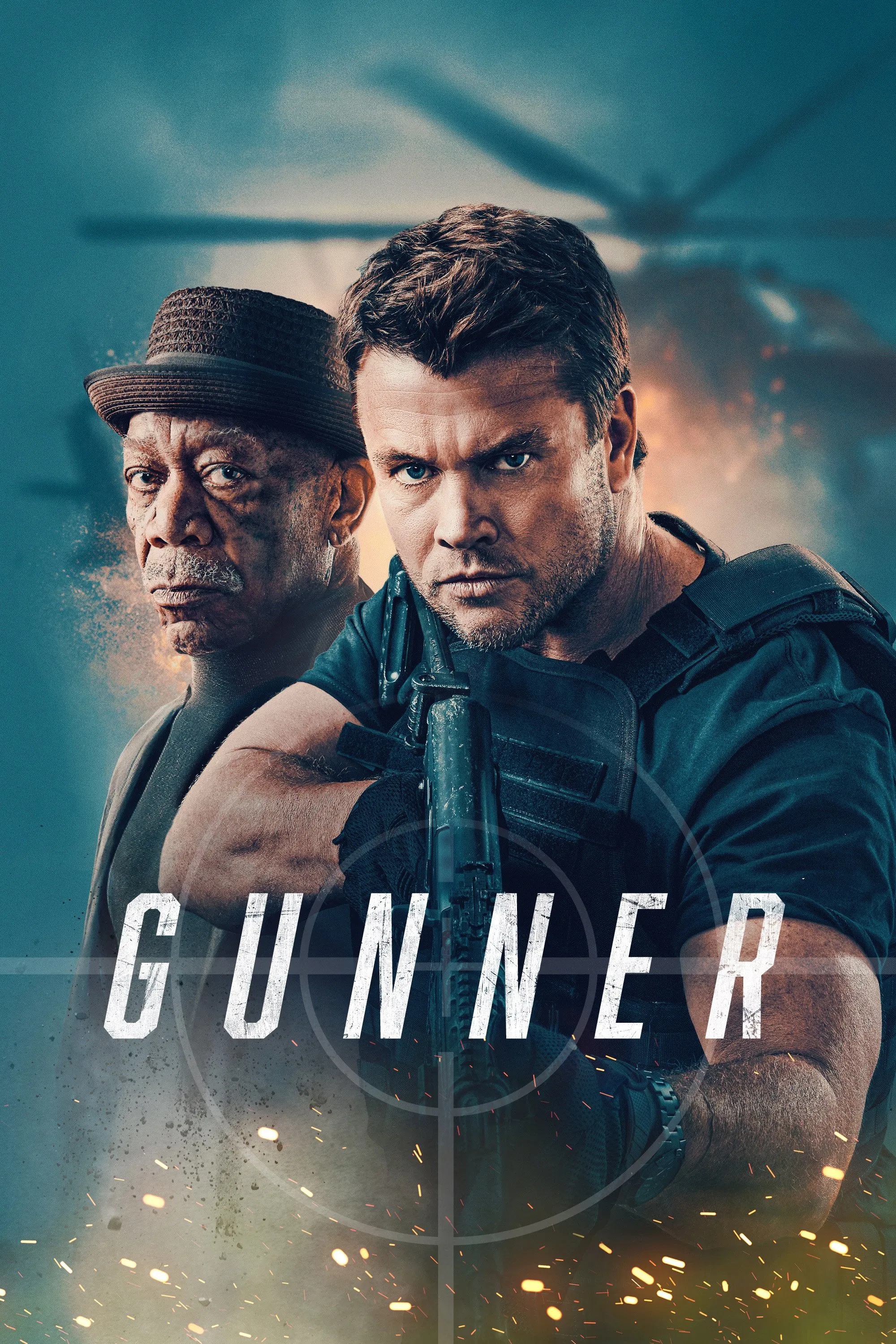 Gunner Gunner Poster
