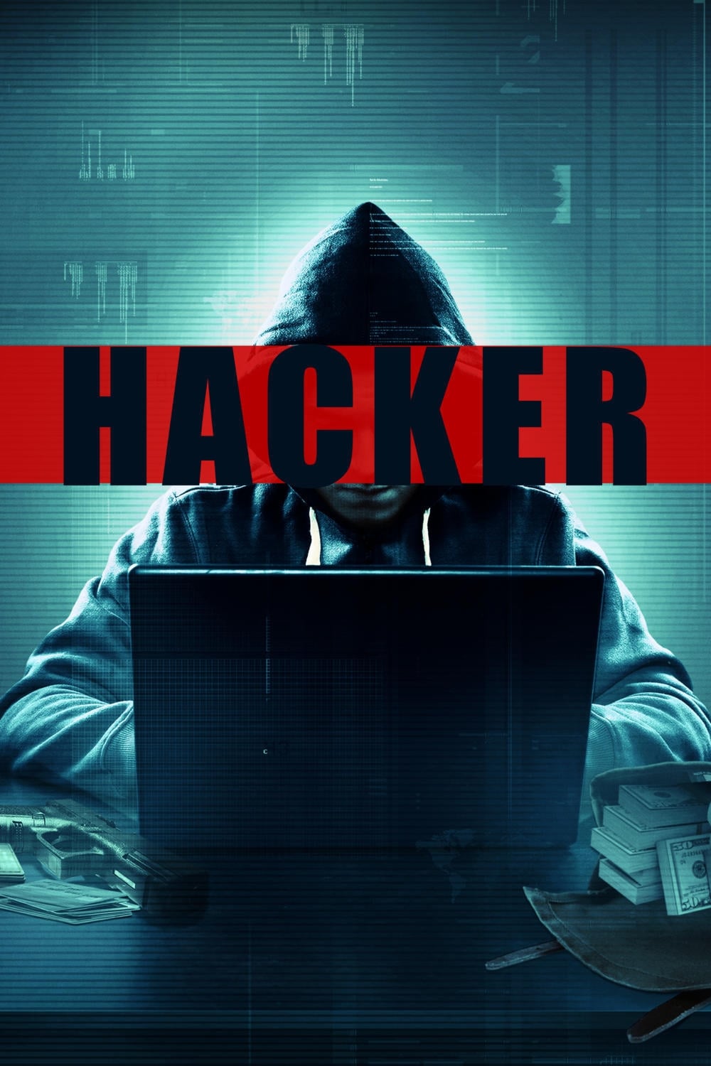 Hacker Hacker Poster