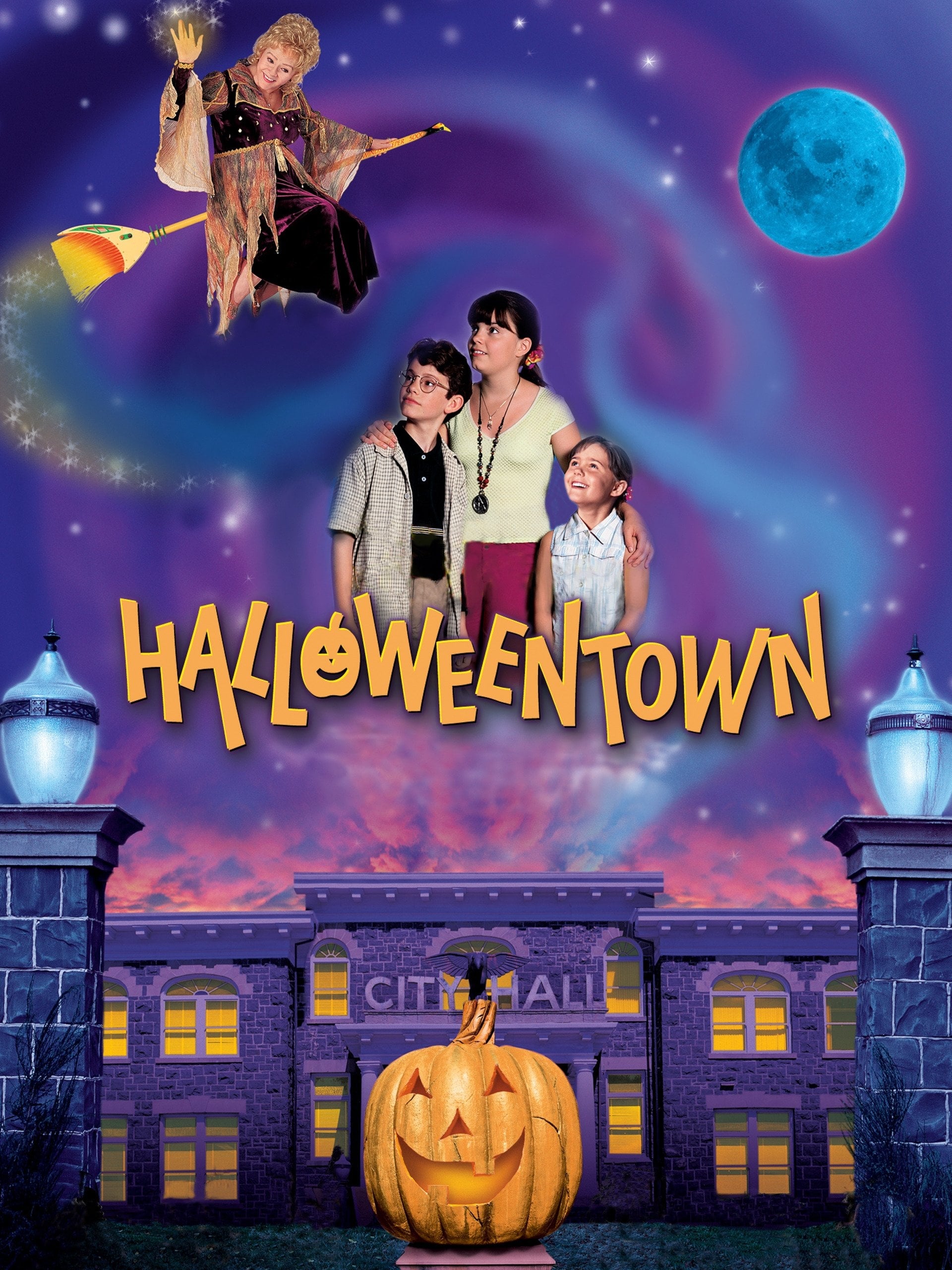 Halloweentown Halloweentown Poster