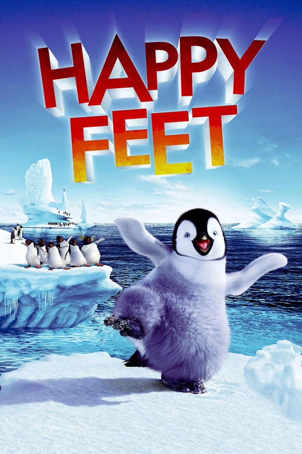 Happy Feet Happy Feet Poster