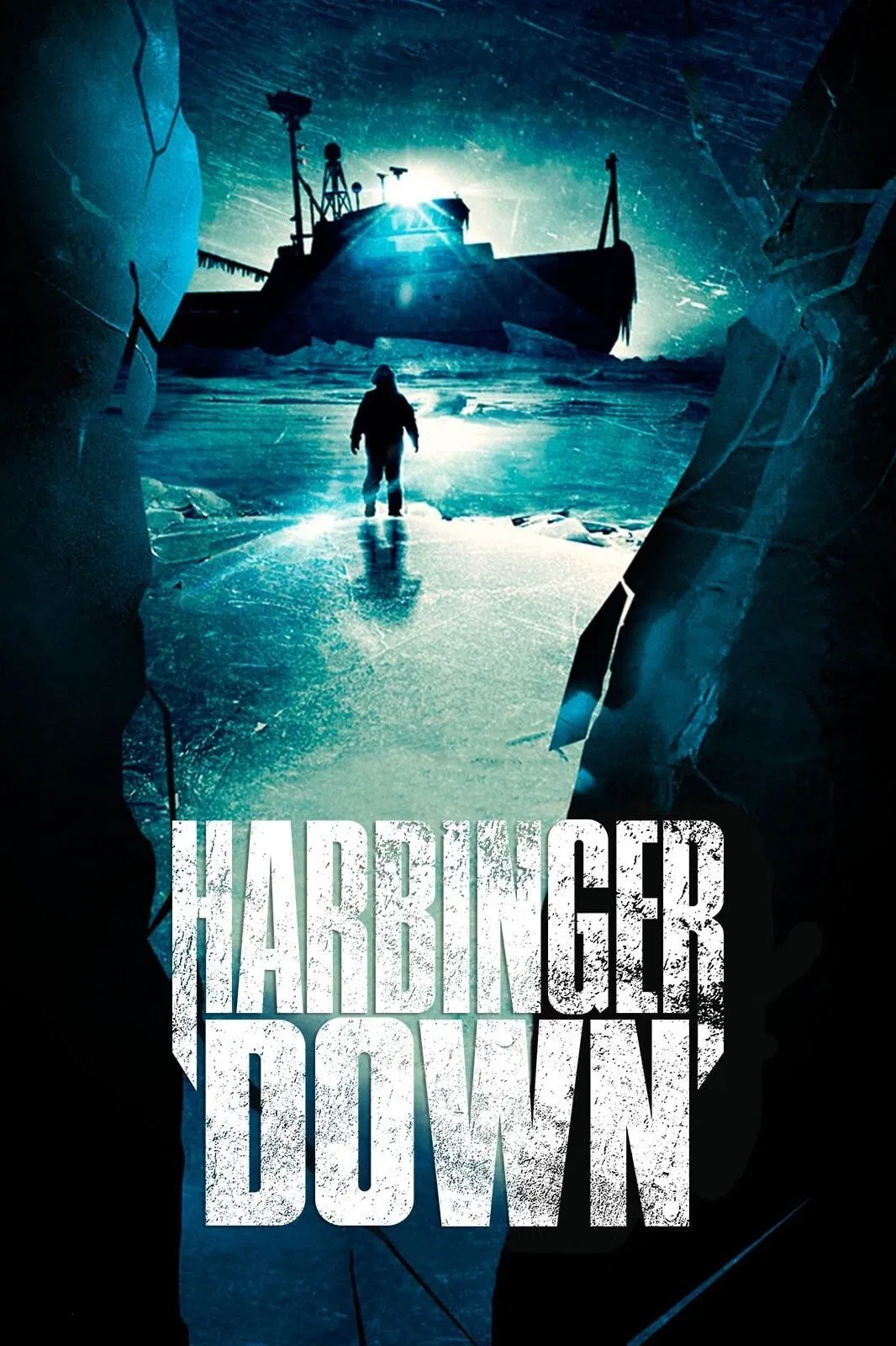 Harbinger Down Harbinger Down Poster