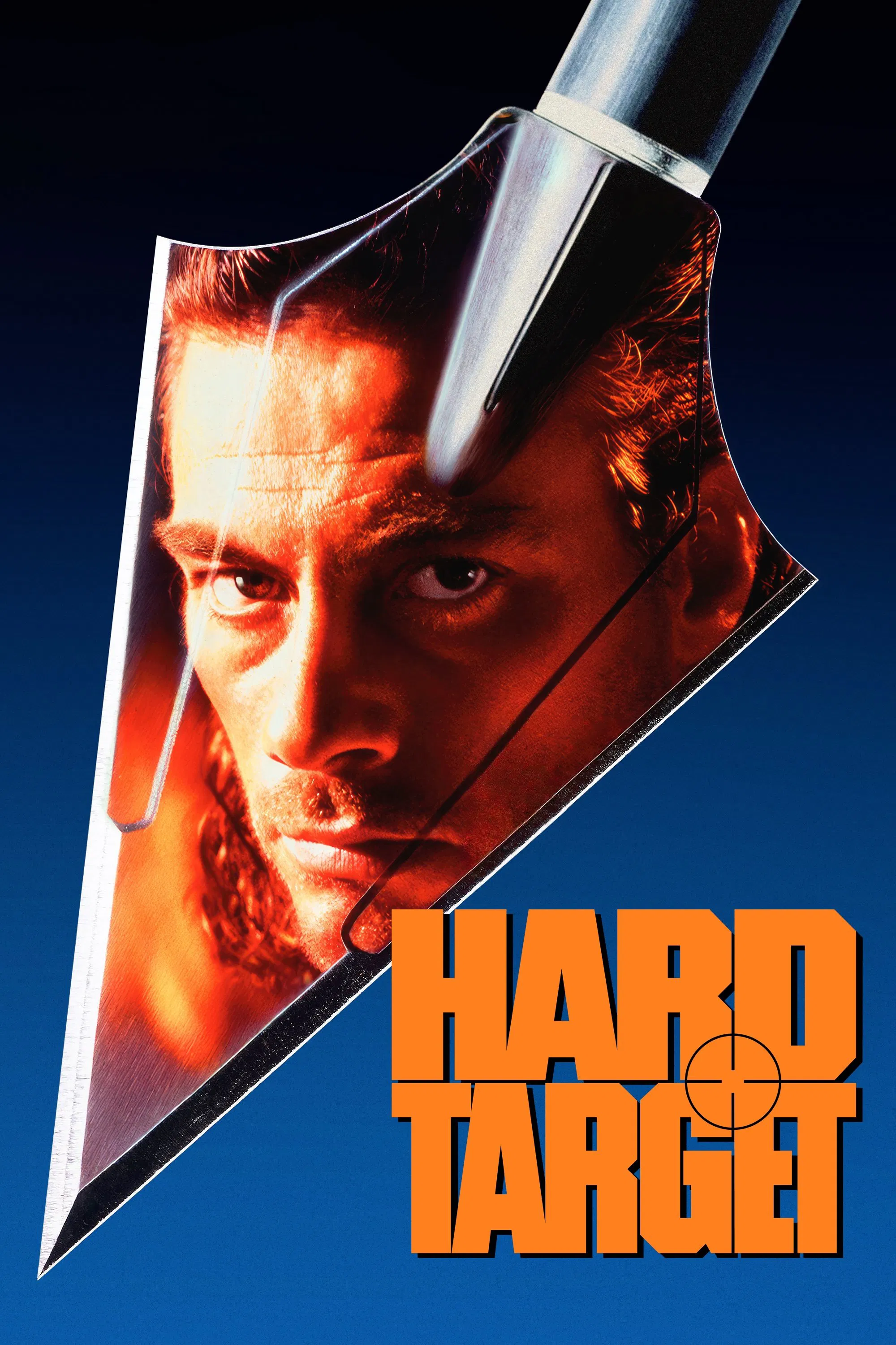 Hard Target Hard Target Poster