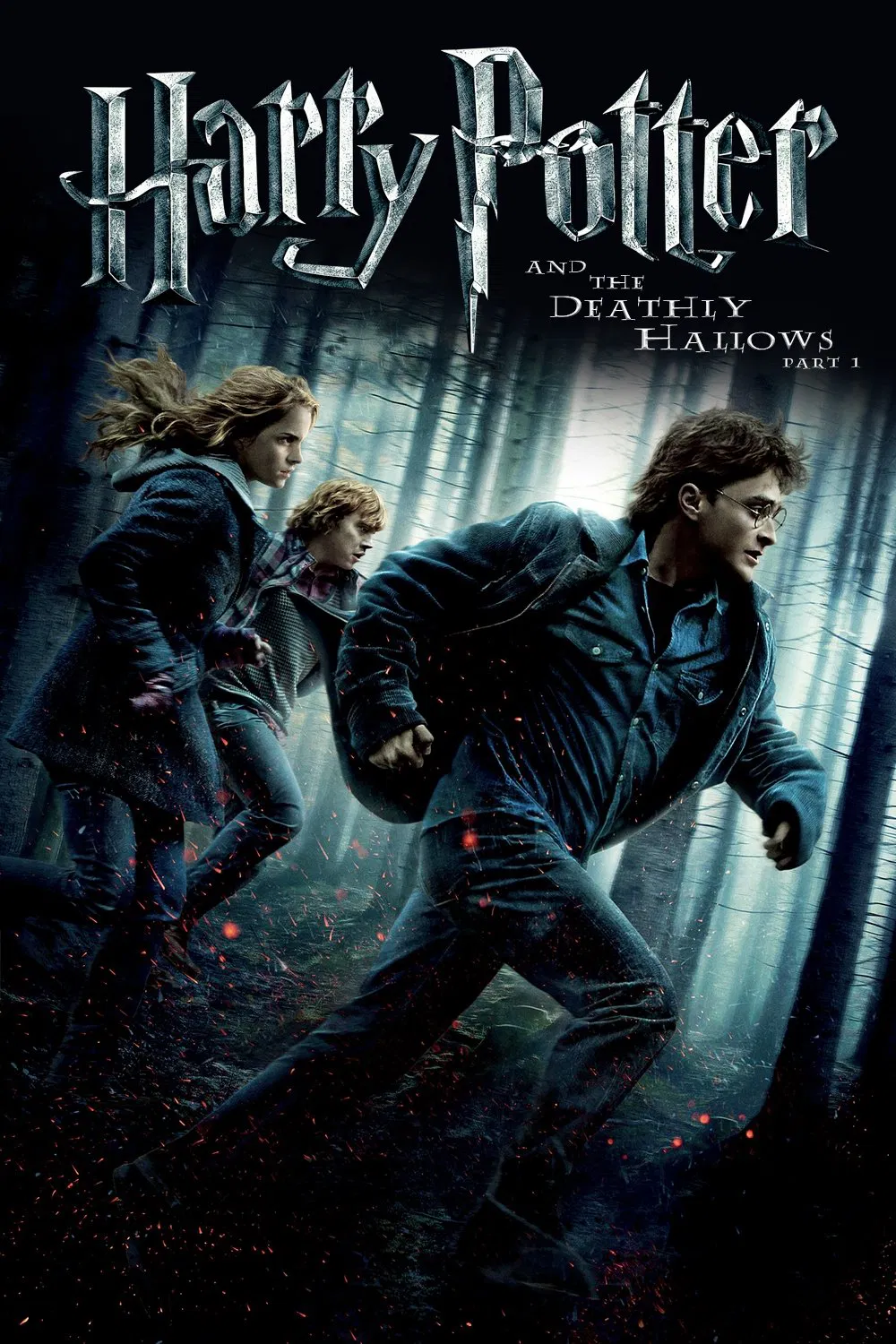 Harry Potter and the Deathly Hallows: Part 1 Harry Potter and the Deathly Hallows: Part 1 Poster