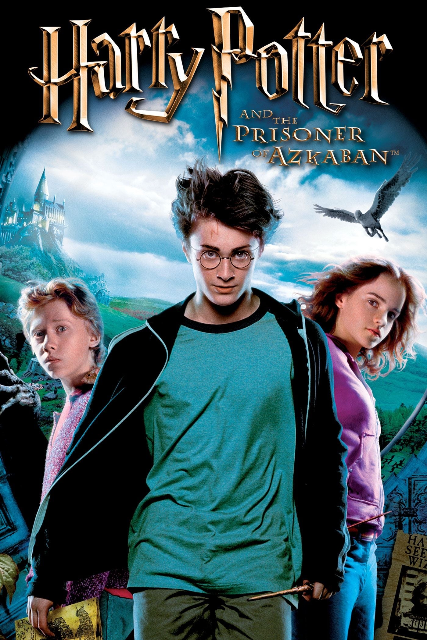 Harry Potter and the Prisoner of Azkaban Harry Potter and the Prisoner of Azkaban Poster