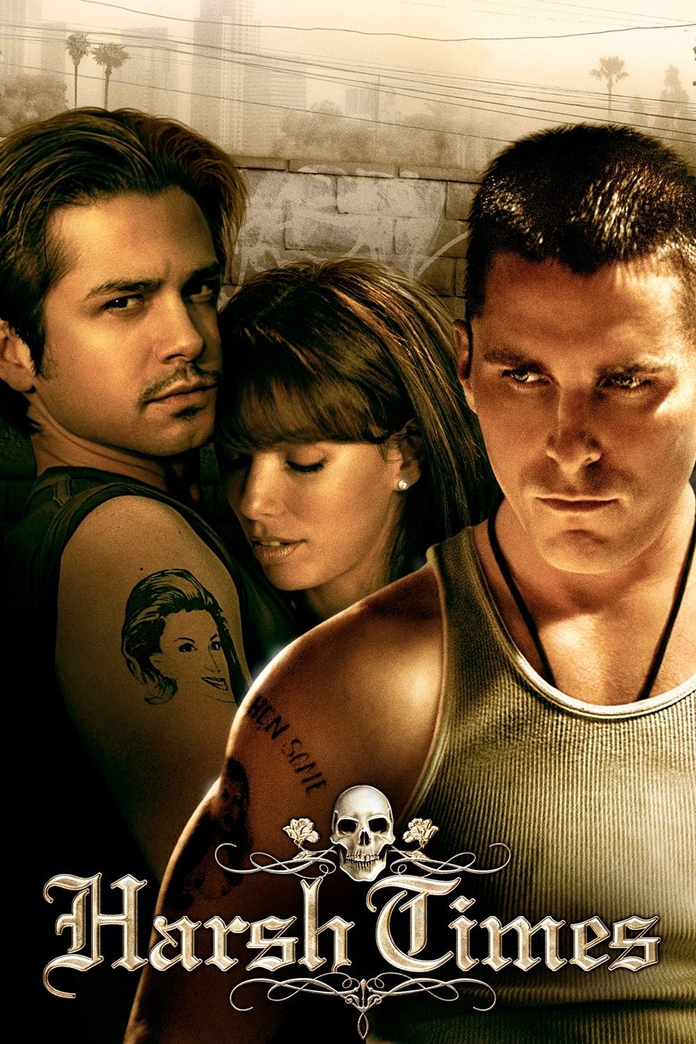 Harsh Times Harsh Times Poster