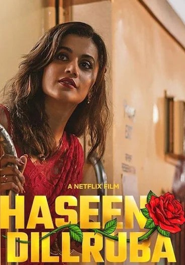 Haseen Dillruba Haseen Dillruba Poster