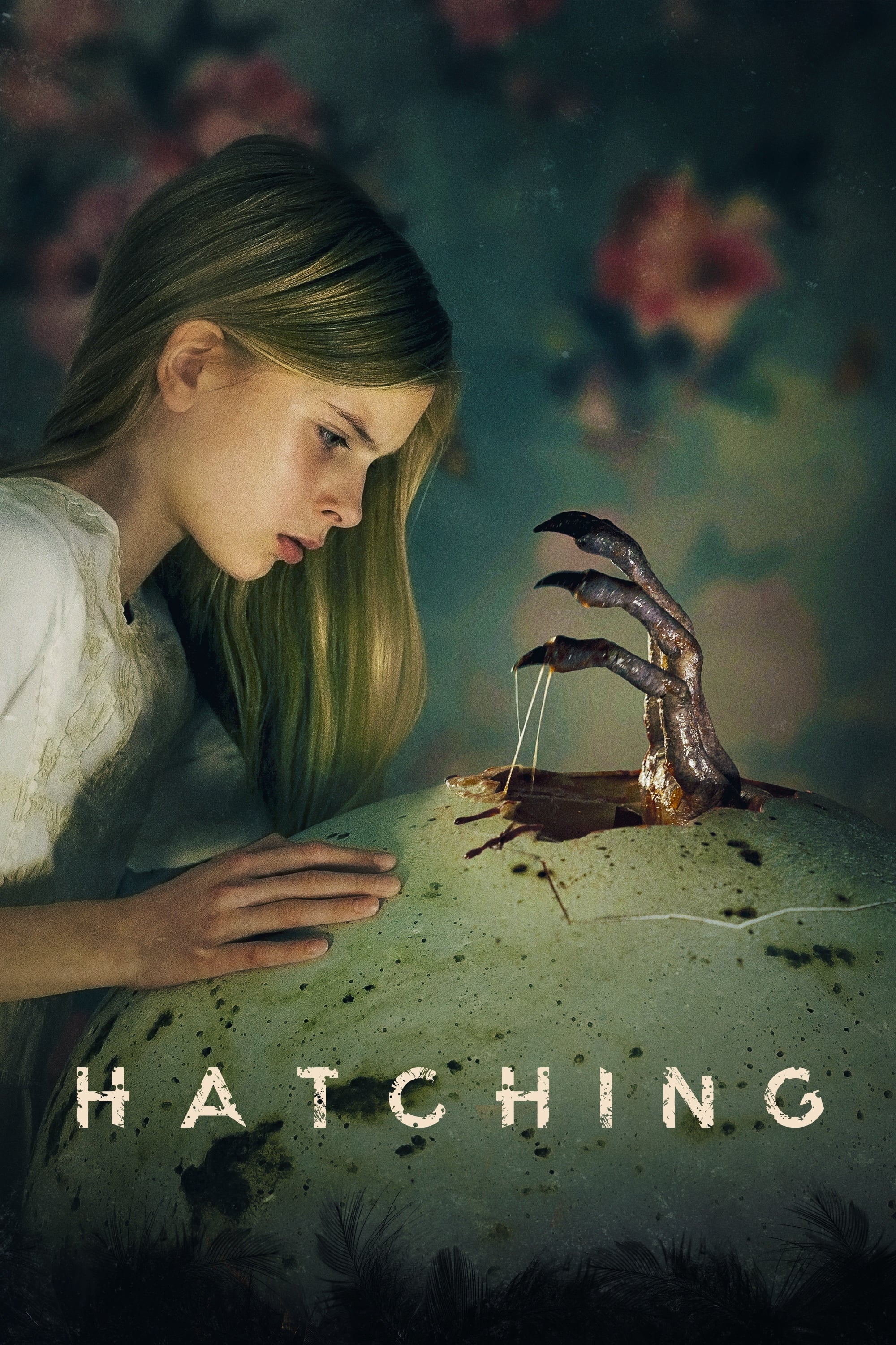 Hatching Hatching Poster