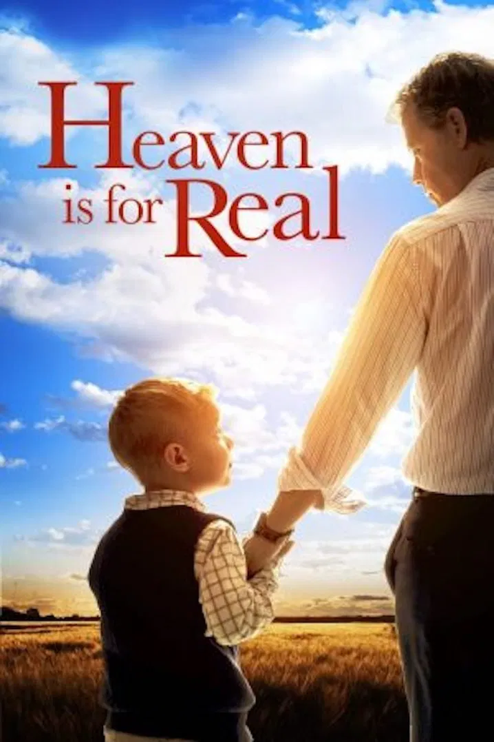 Heaven Is for Real Heaven Is for Real Poster